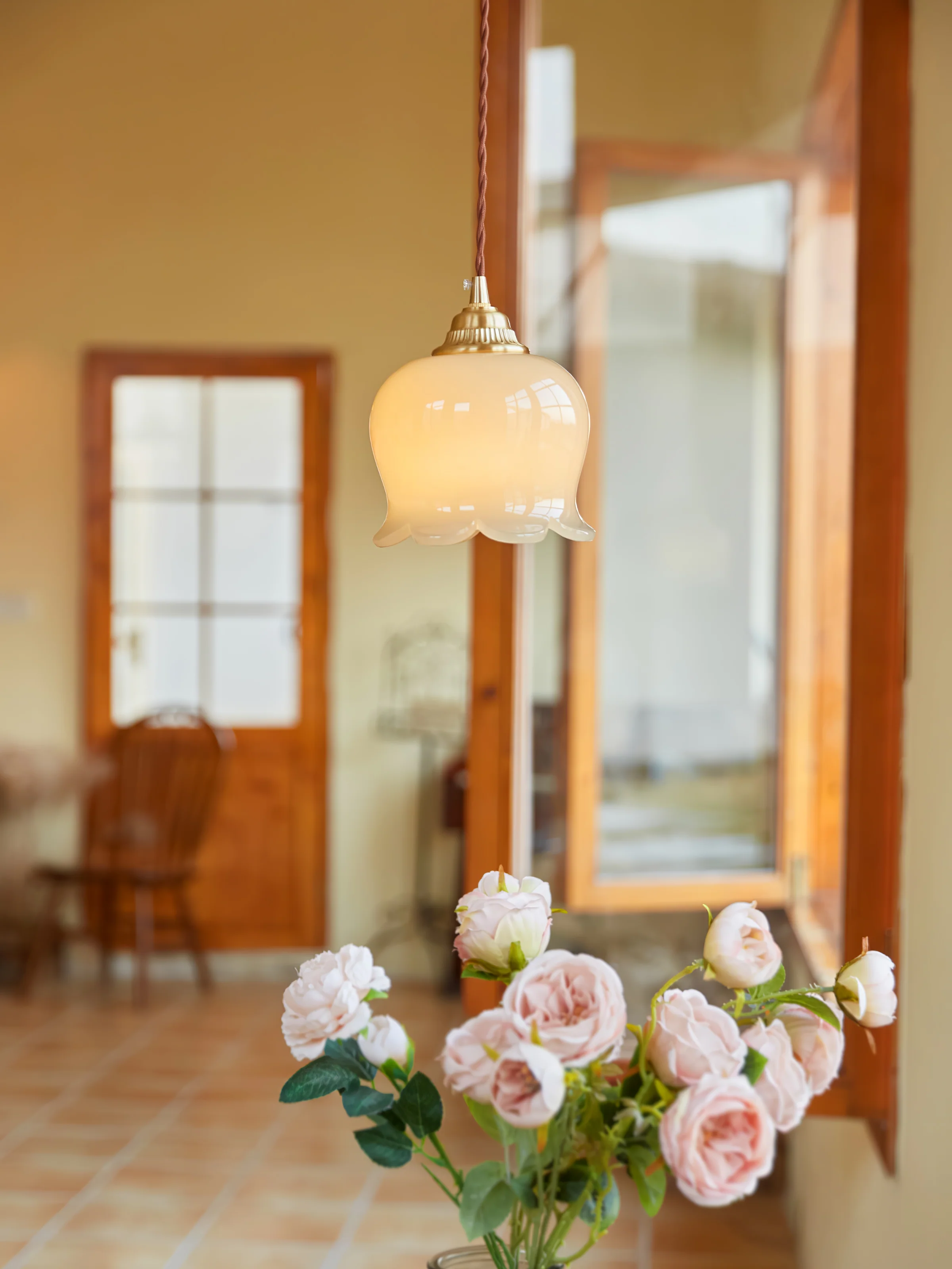 Valley Flower Pendant Lamp - Image 48