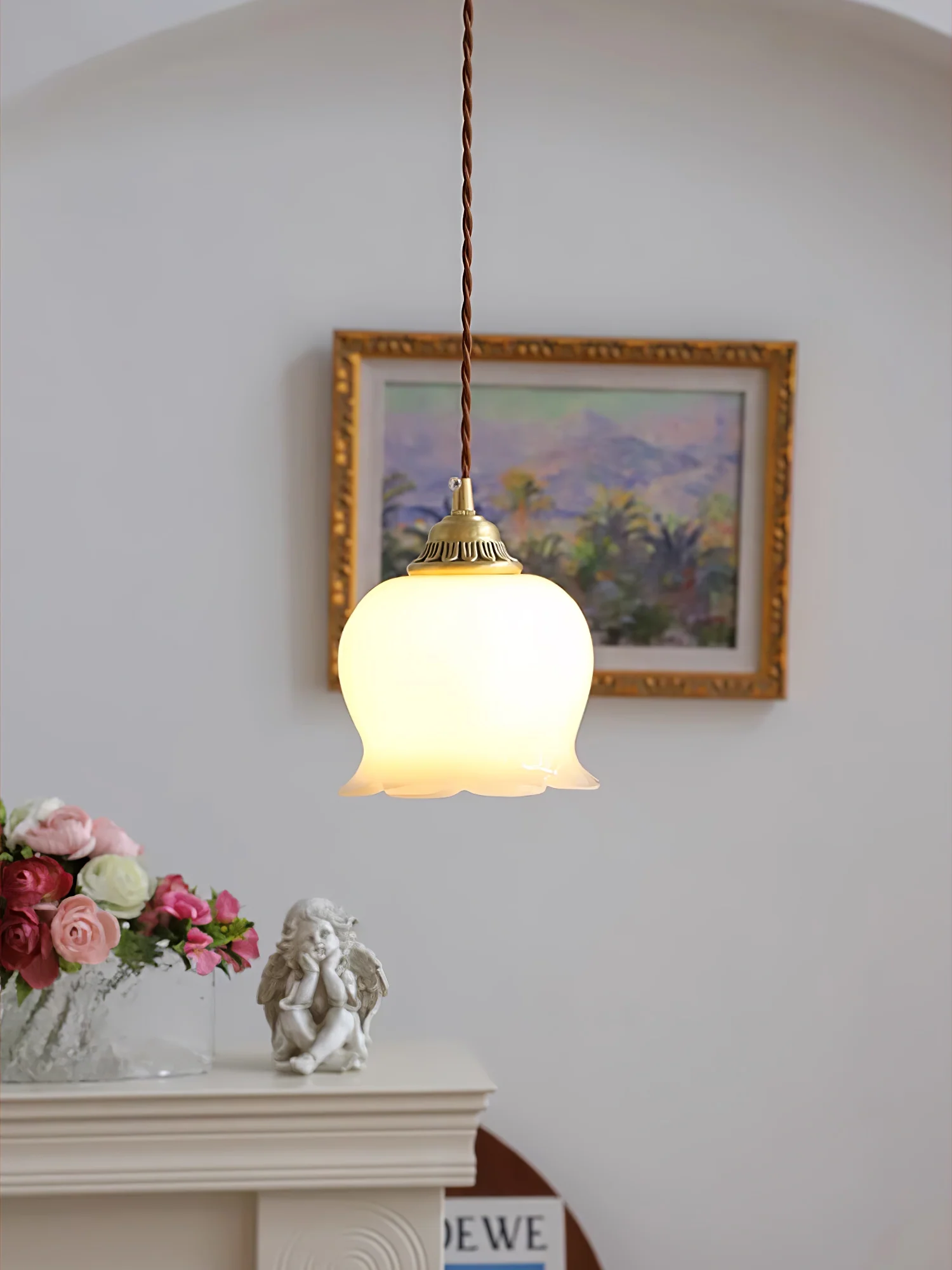 Valley Flower Pendant Lamp - Image 50