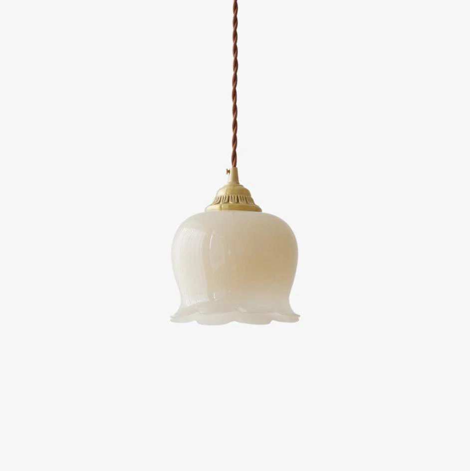 Valley flower Pendant Swag Lamp - Image 26