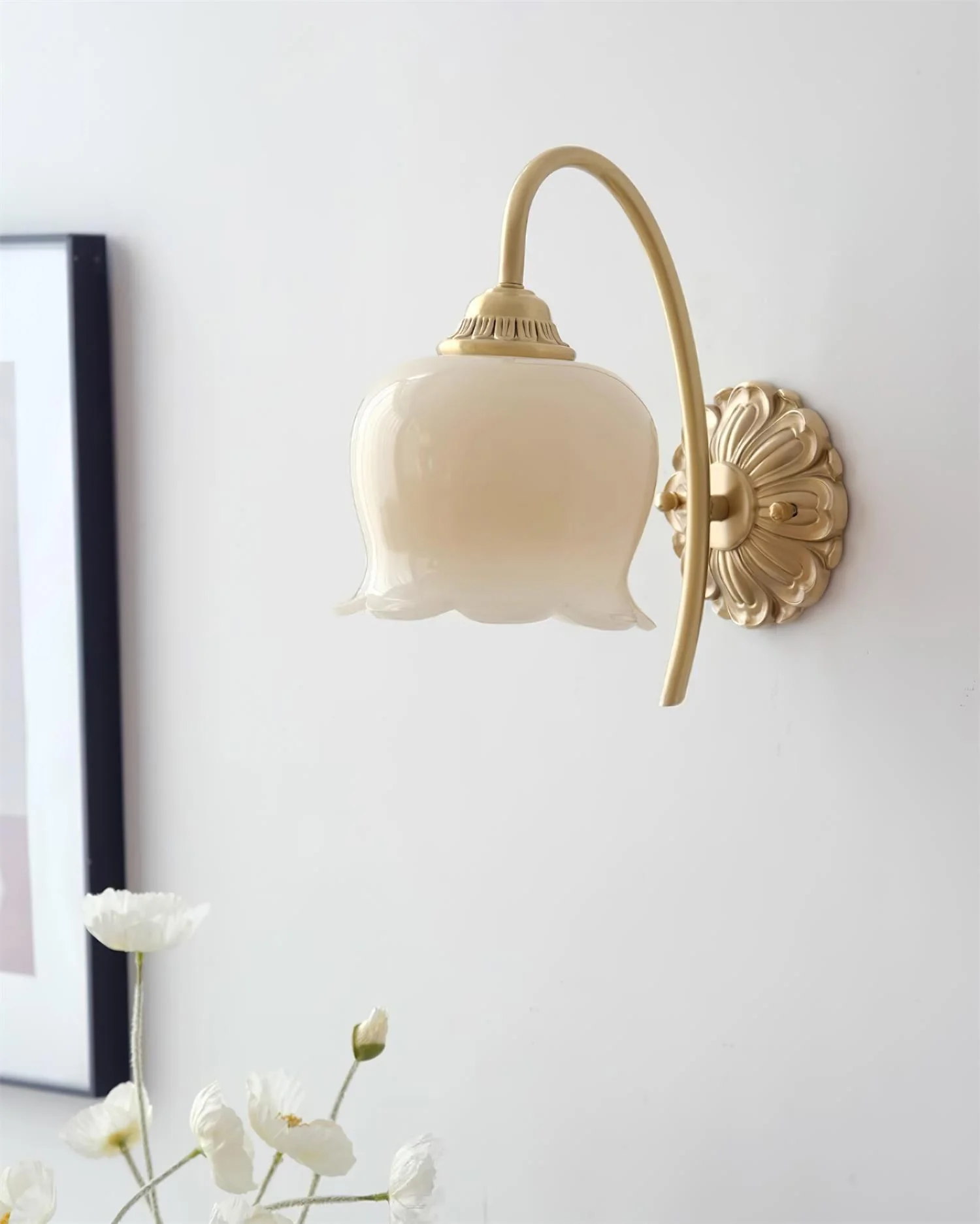 Valley Flower Wall Lamp - Image 14