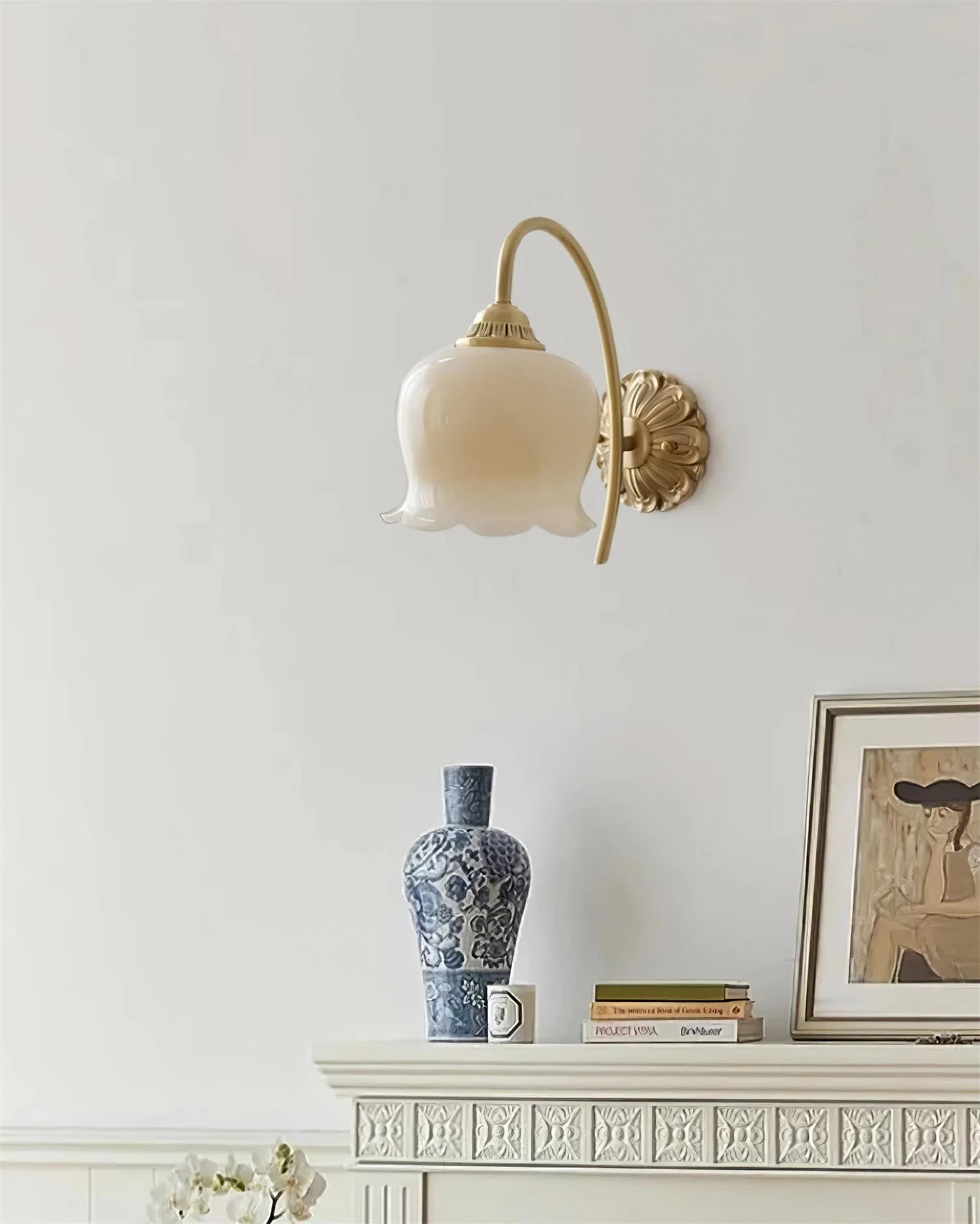 Valley Flower Wall Lamp - Image 16