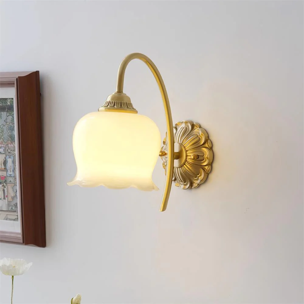 Valley Flower Wall Lamp - Image 2