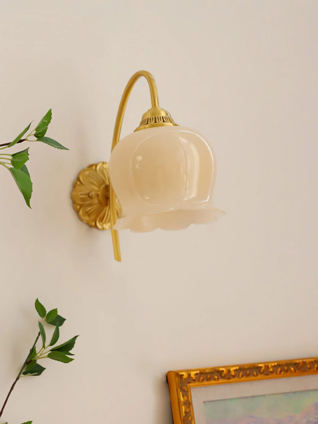 Valley Flower Wall Lamp - Image 23