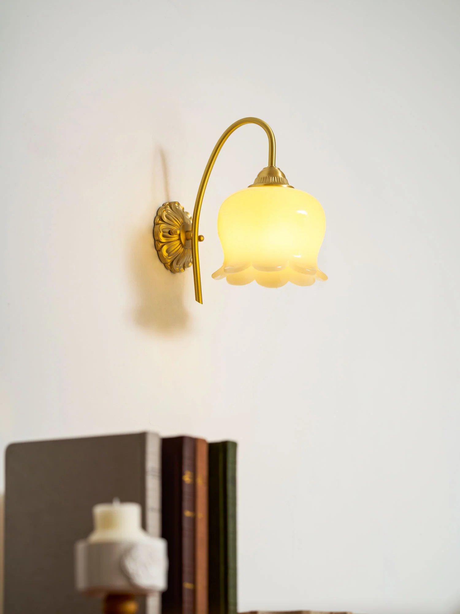 Valley Flower Wall Lamp - Image 33