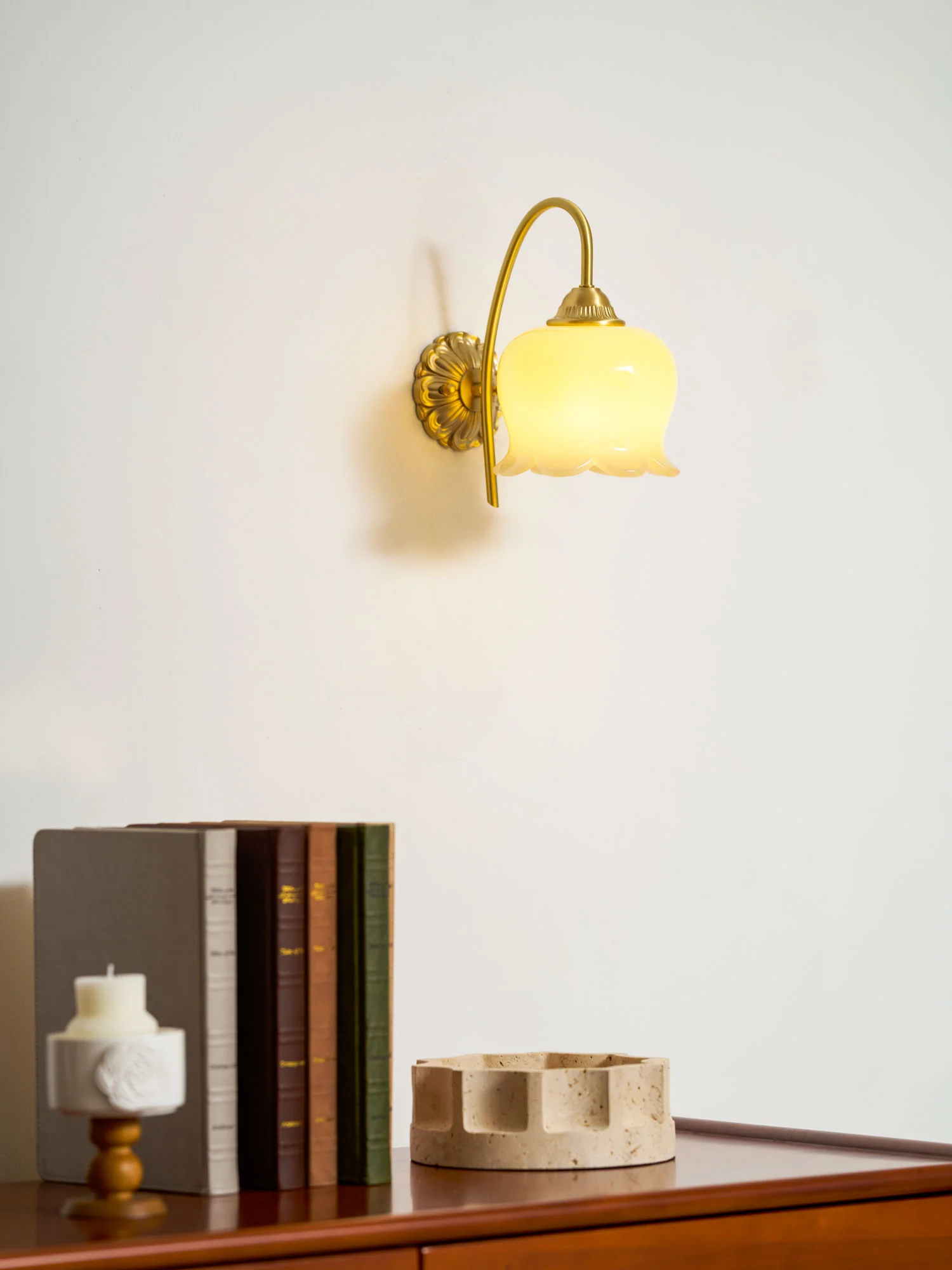 Valley Flower Wall Lamp - Image 34