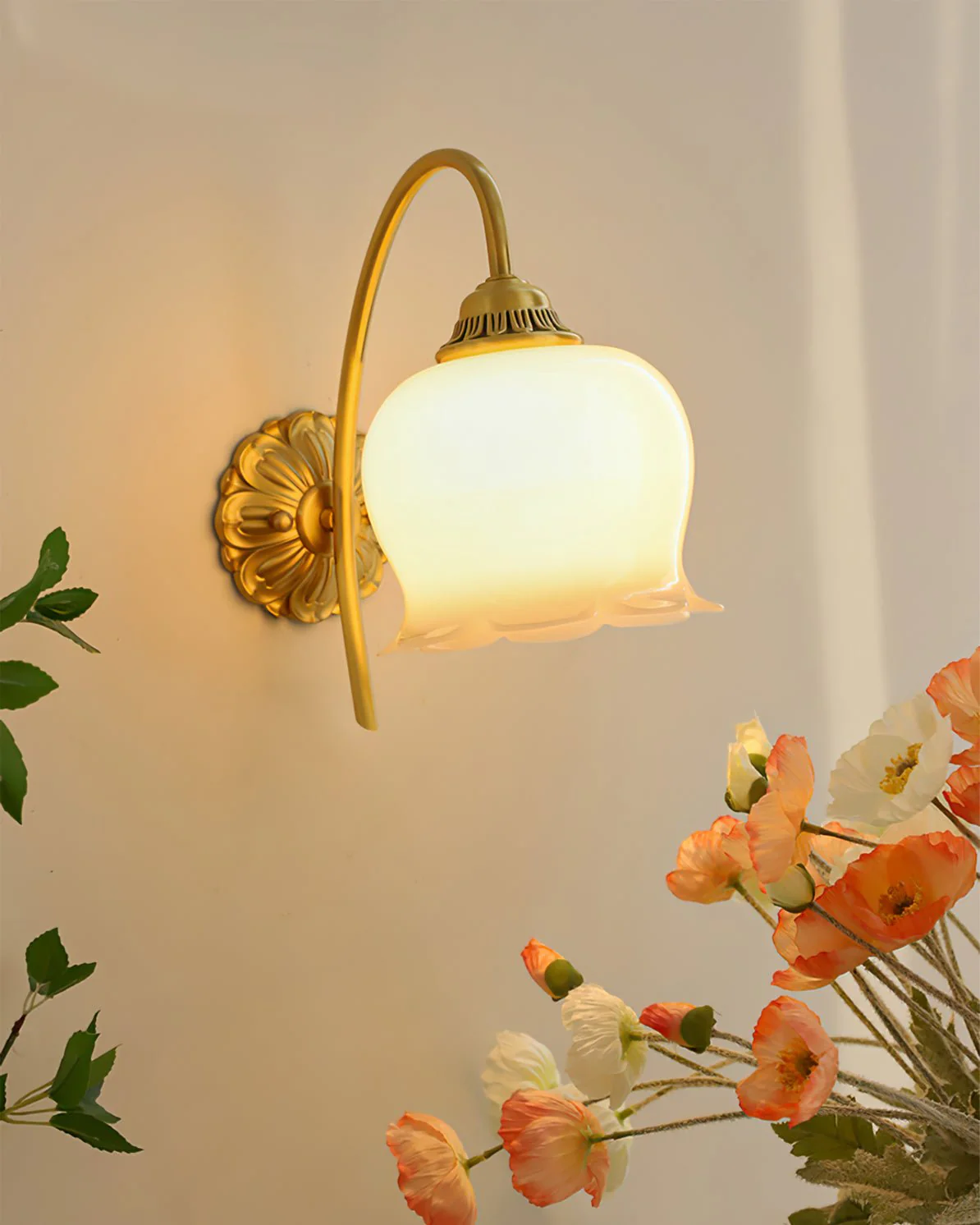 Valley Flower Wall Lamp - Image 6