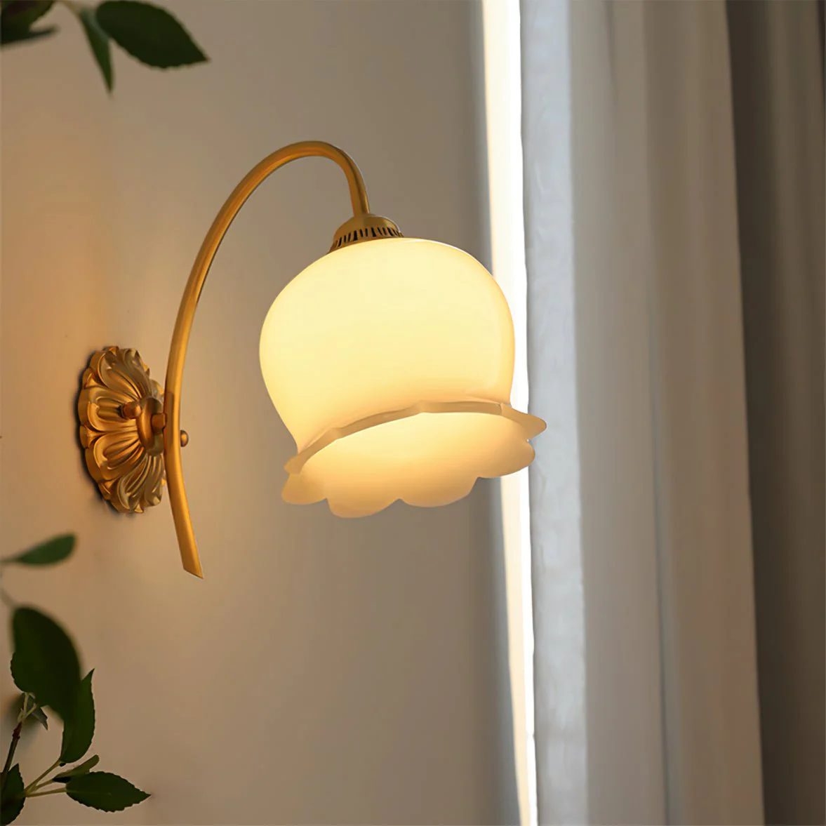 Valley Flower Wall Lamp - Image 7