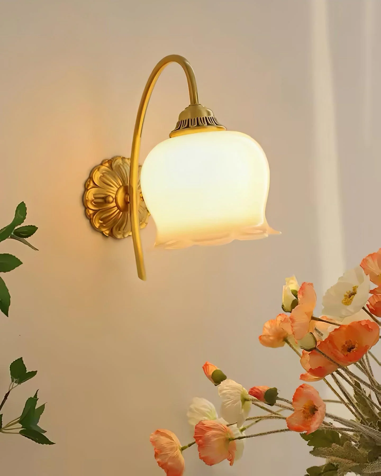 Valley Flower Wall Lamp - Image 9