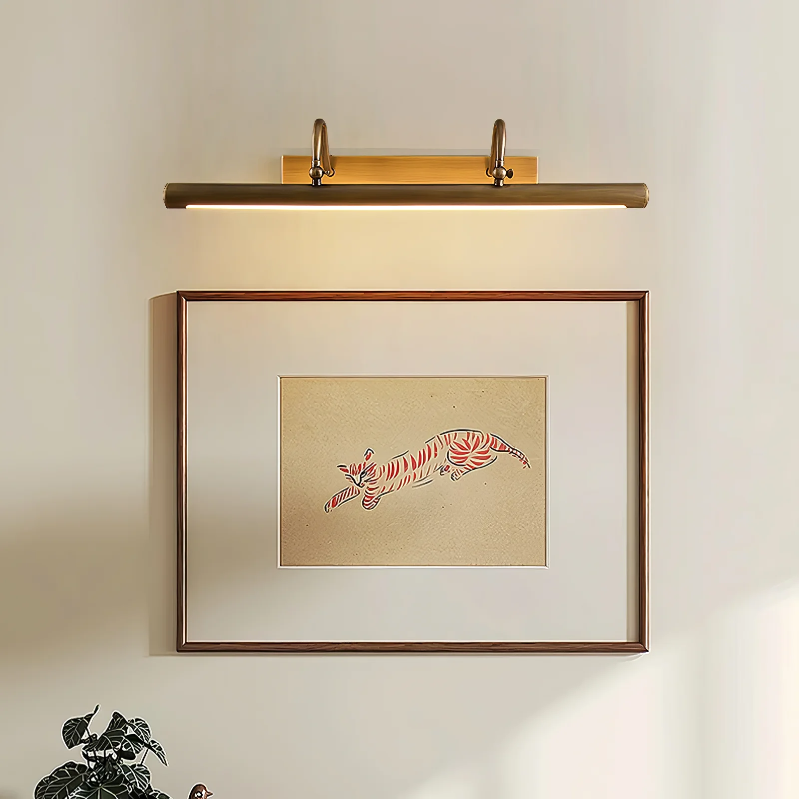 Valmorin Twin Arm Vanity Wall Light - Image 11