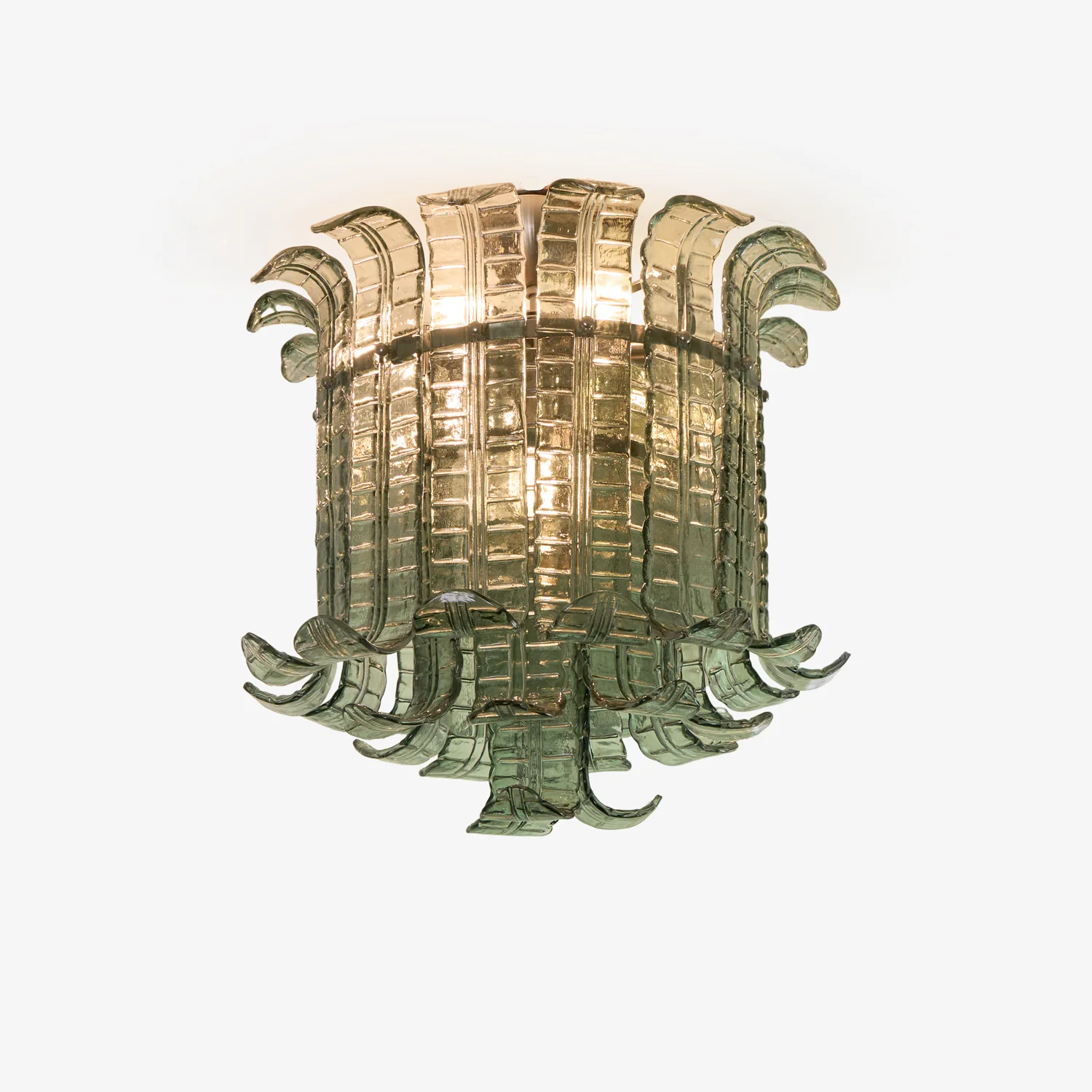 Valeria Murano Glass Ceiling Lamp - Image 26