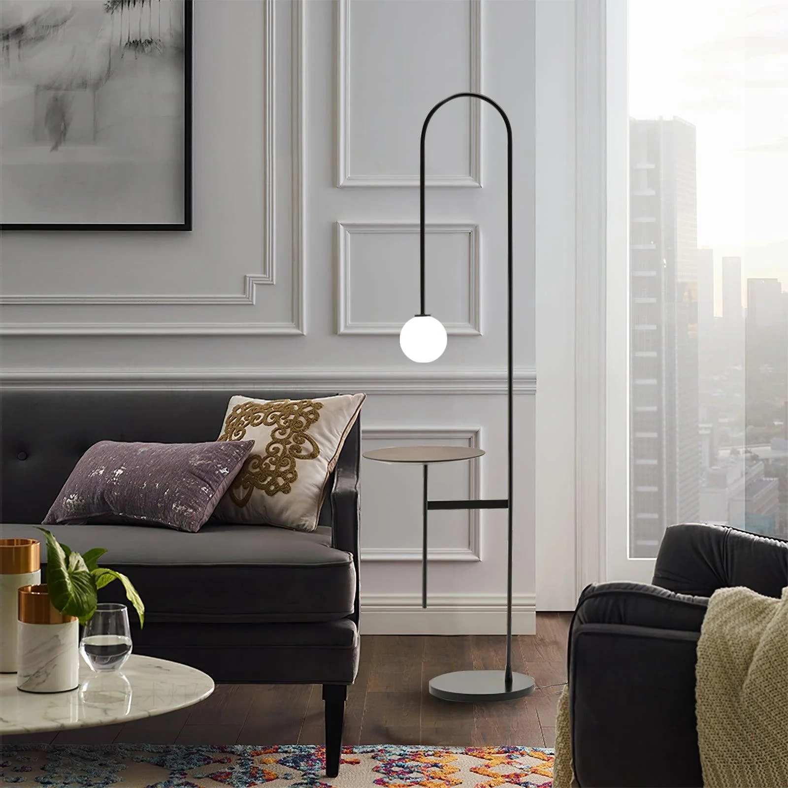 Vanni Floor Lamp - Image 5