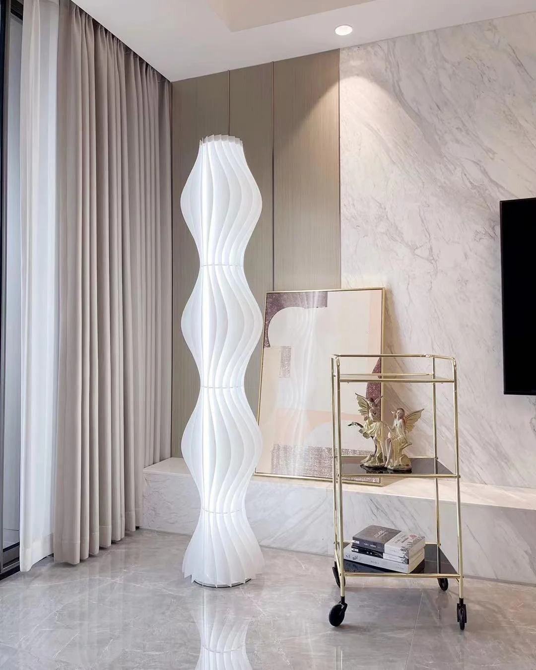 Vapor Floor Lamp - Image 11