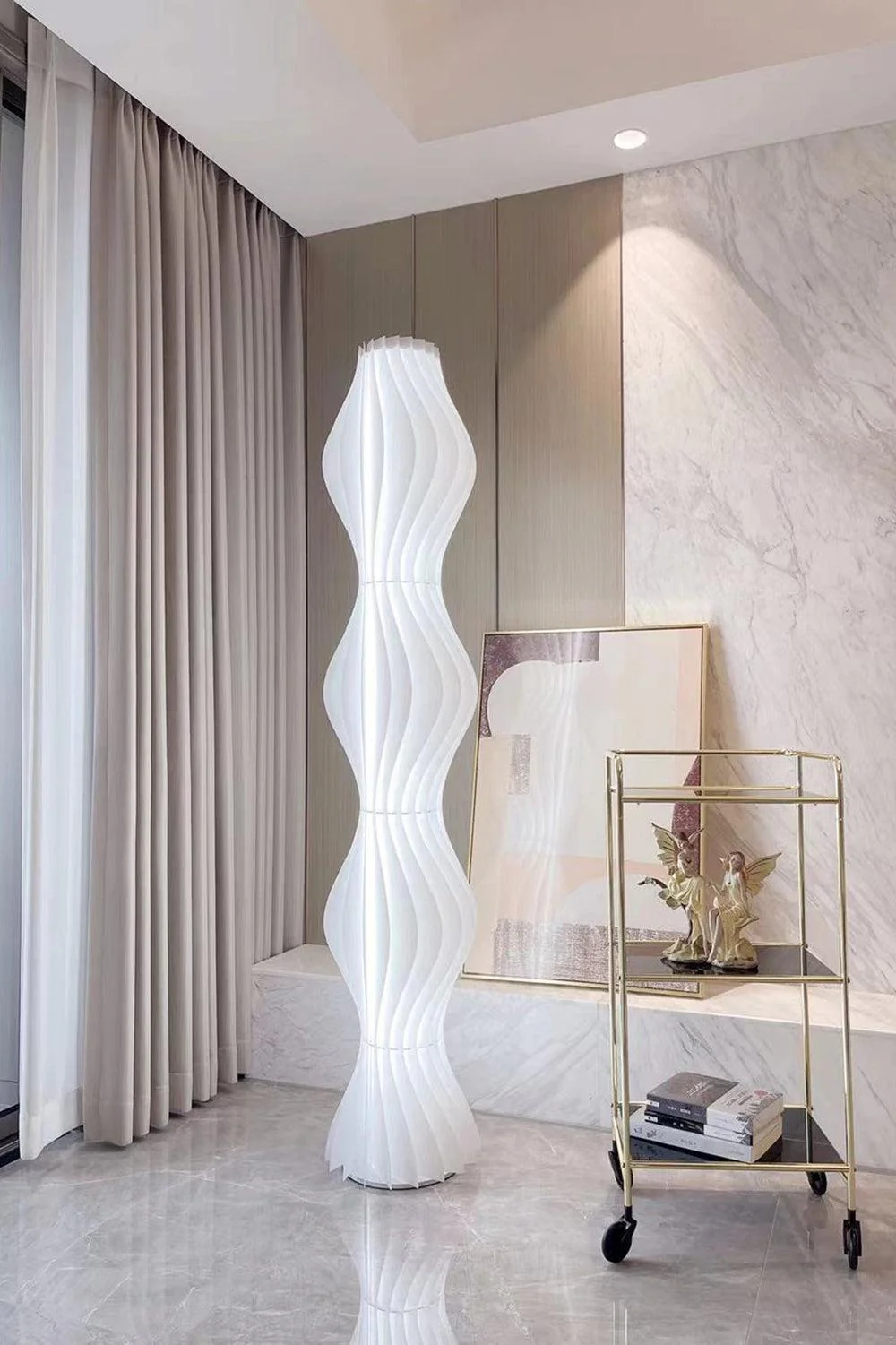 Vapor Floor Lamp - Image 14