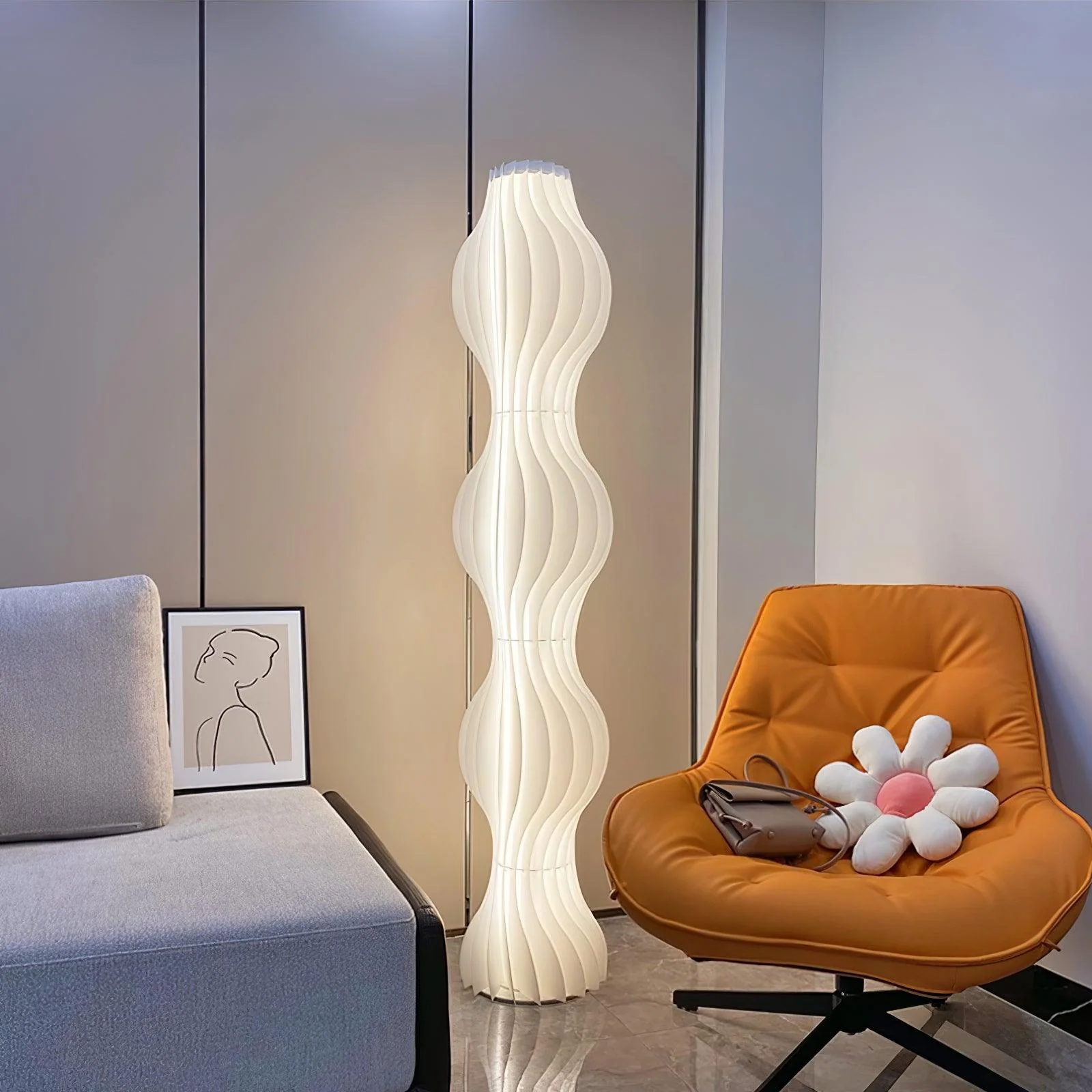 Vapor Floor Lamp - Image 4