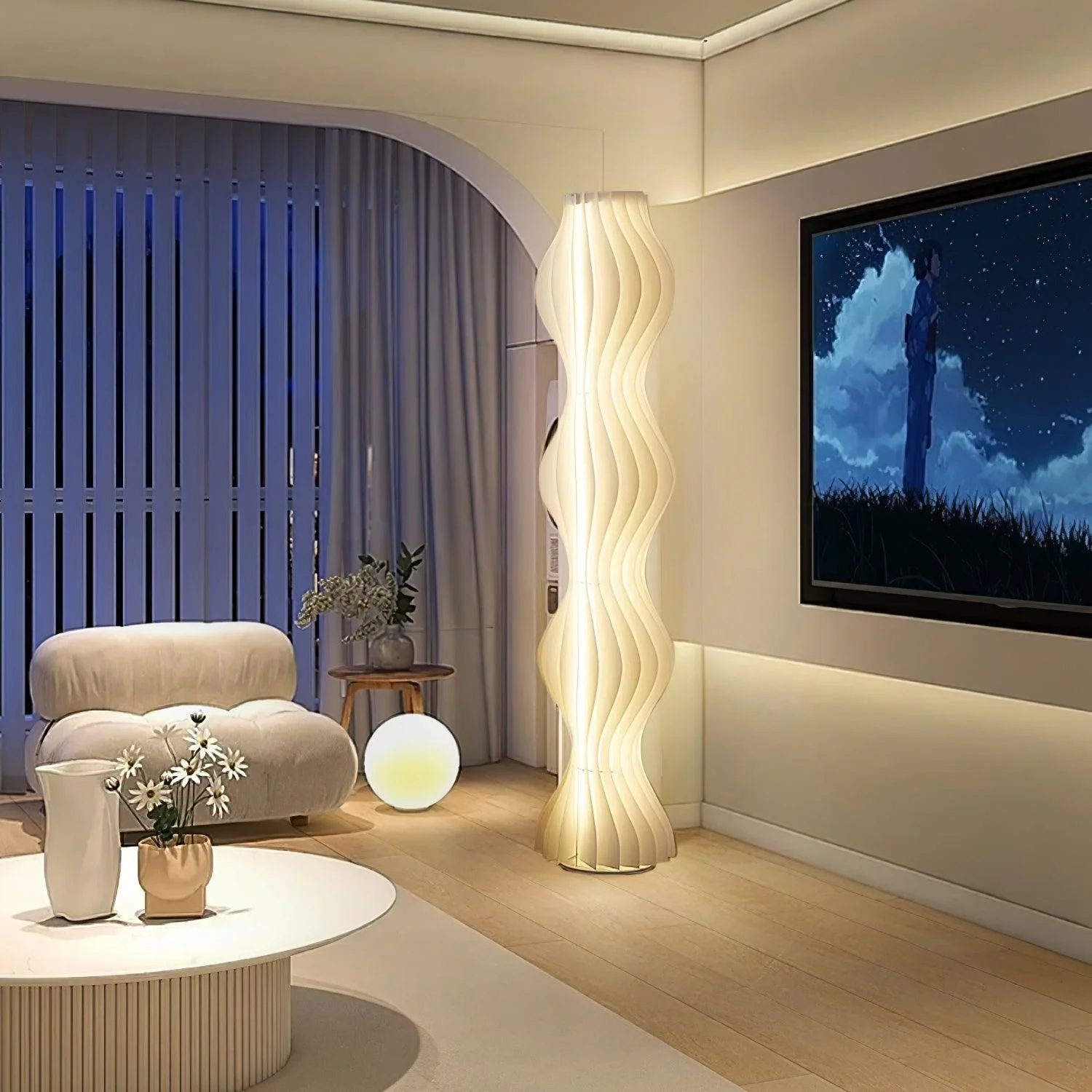 Vapor Floor Lamp - Image 62
