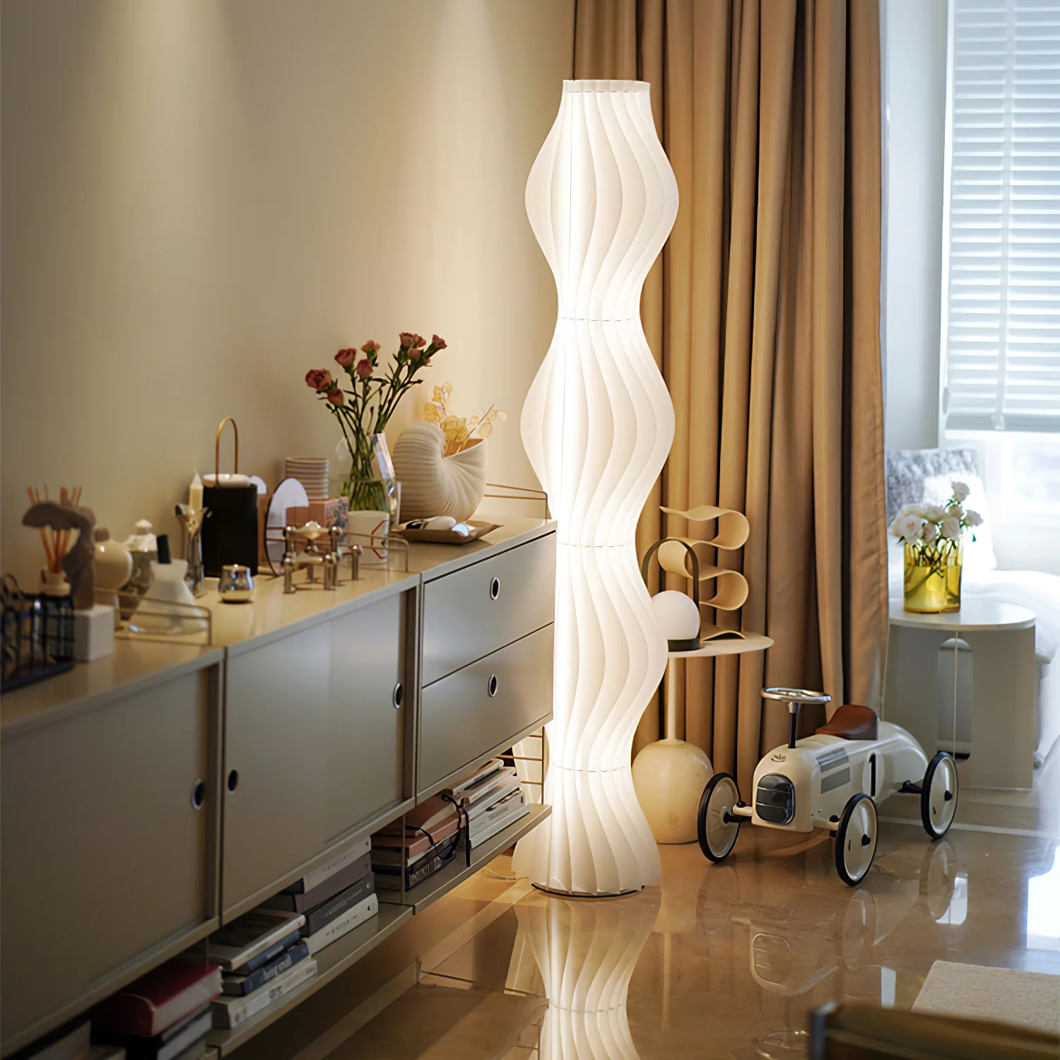 Vapor Floor Lamp - Image 89