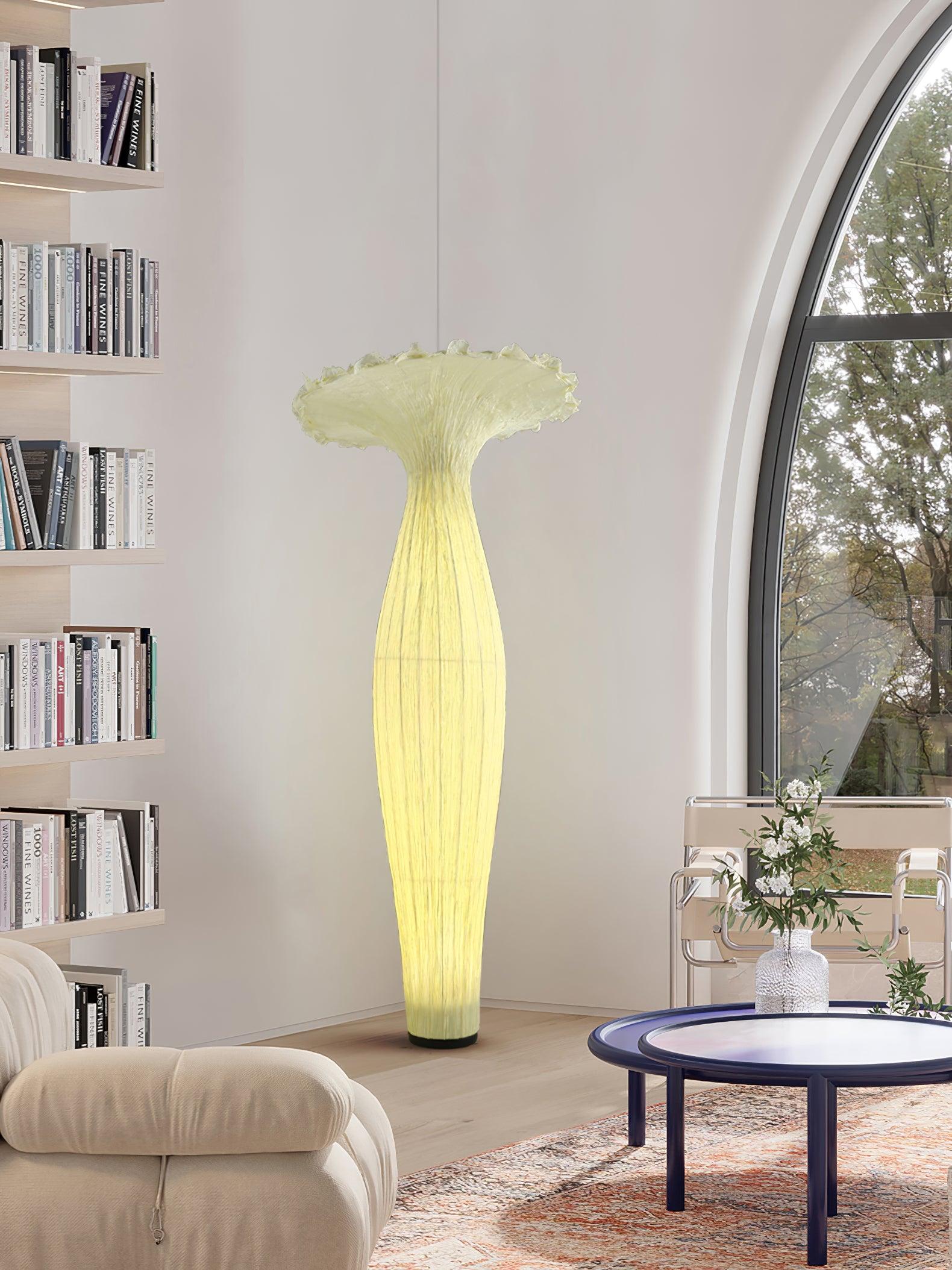 Vase Fabric Floor Lamp - Image 20