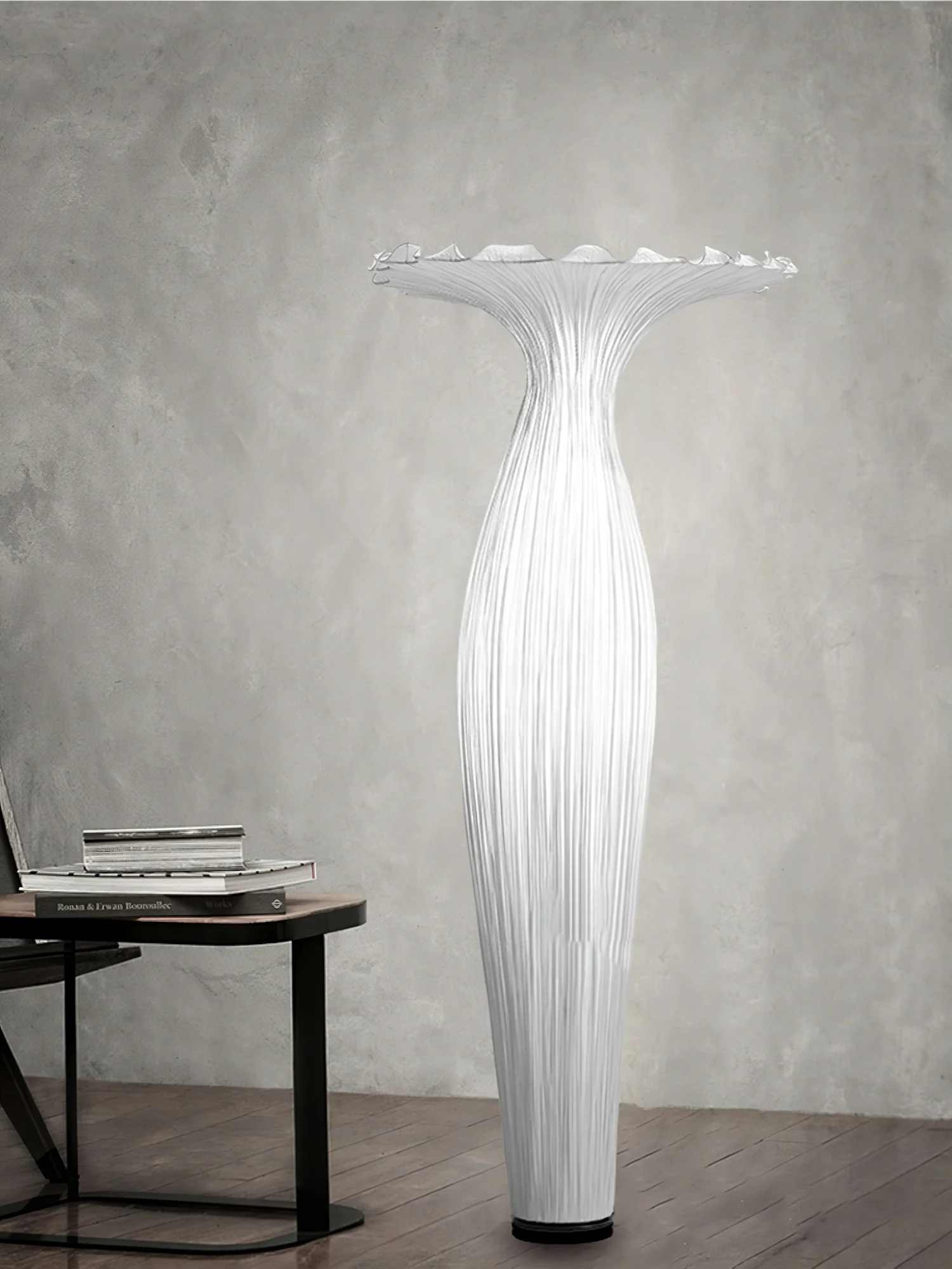 Vase Fabric Floor Lamp - Image 34