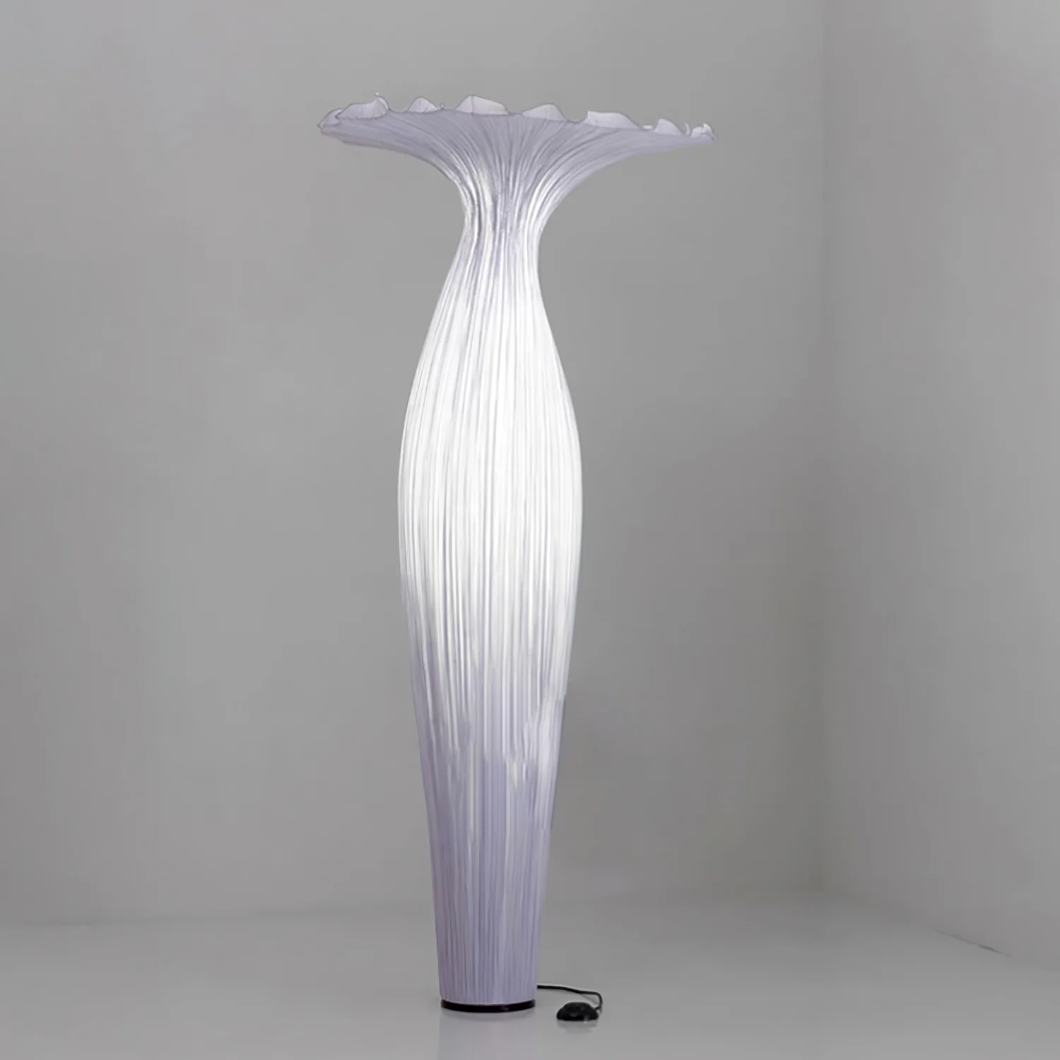 Vase Fabric Floor Lamp - Image 42