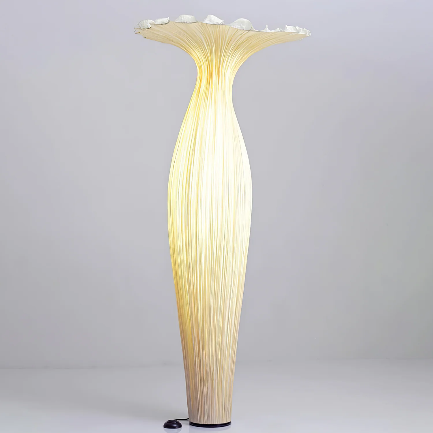 Vase Fabric Floor Lamp - Image 45