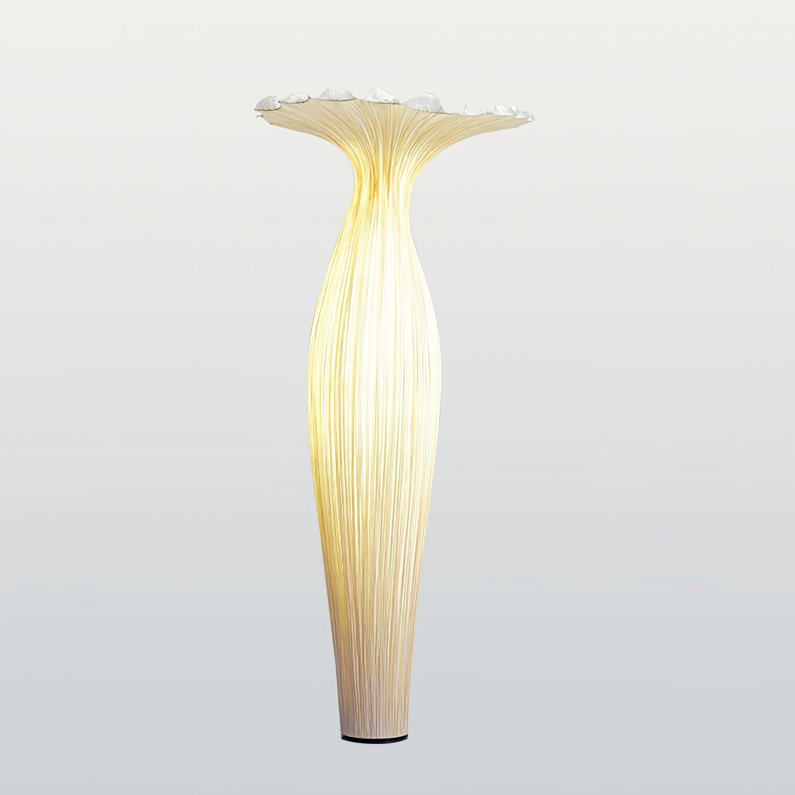 Vase Fabric Floor Lamp - Image 49