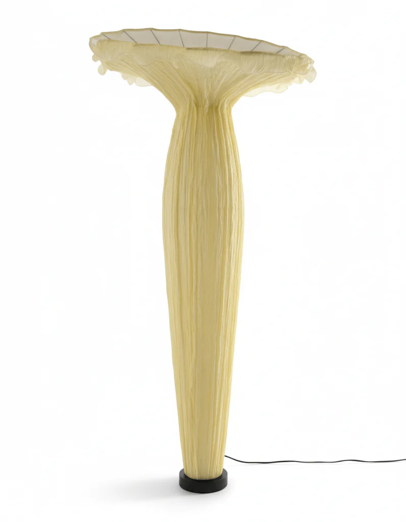 Vase Fabric Floor Lamp - Image 53