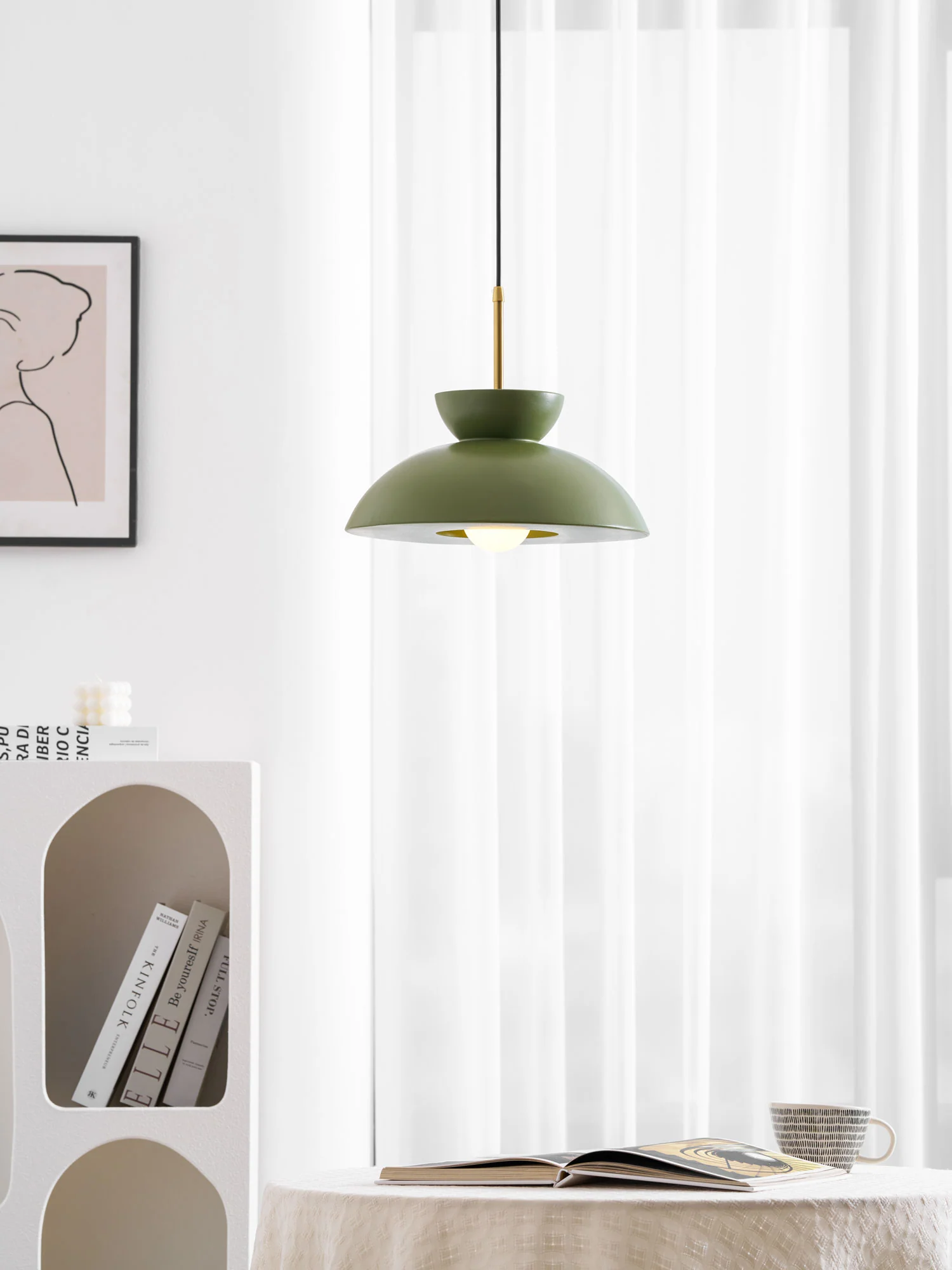 Veepee Pendant Lamp - Image 15
