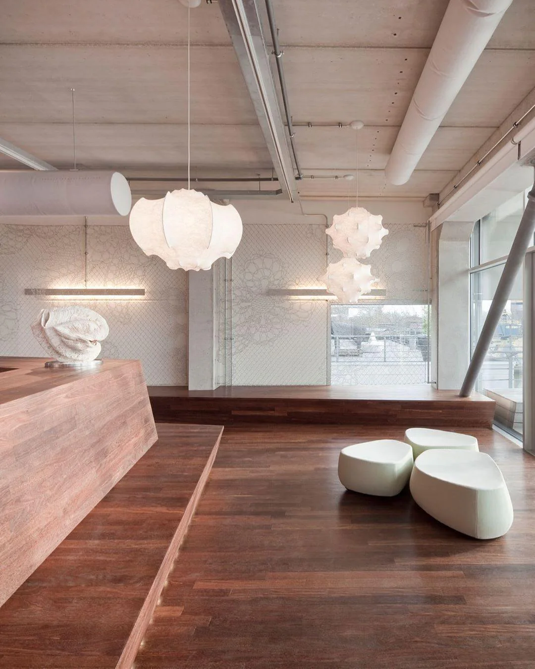 Veil Cocoon Pendant Lamp - Image 24