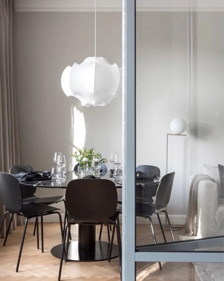 Veil Cocoon Pendant Lamp - Image 31