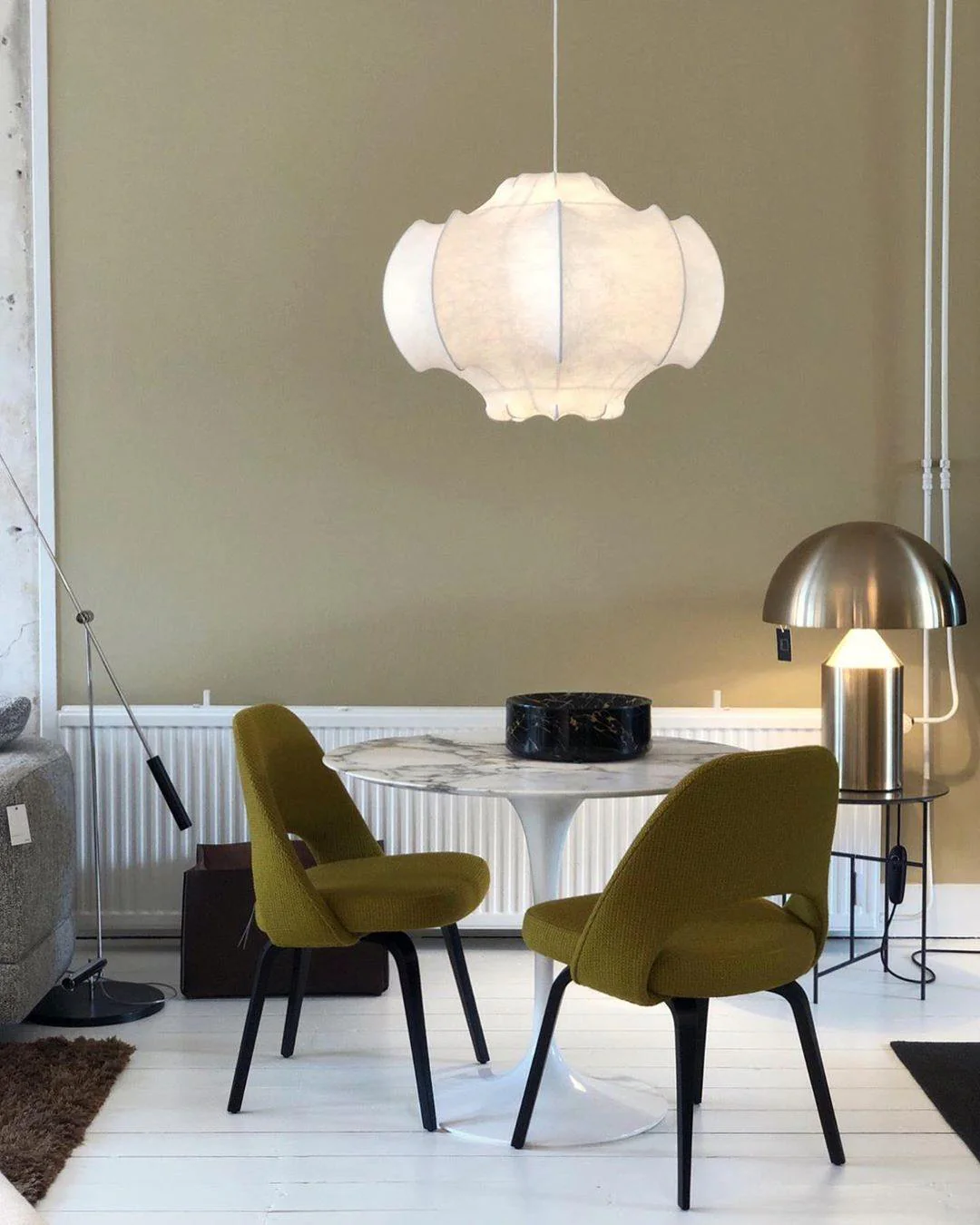 Veil Cocoon Pendant Lamp - Image 33