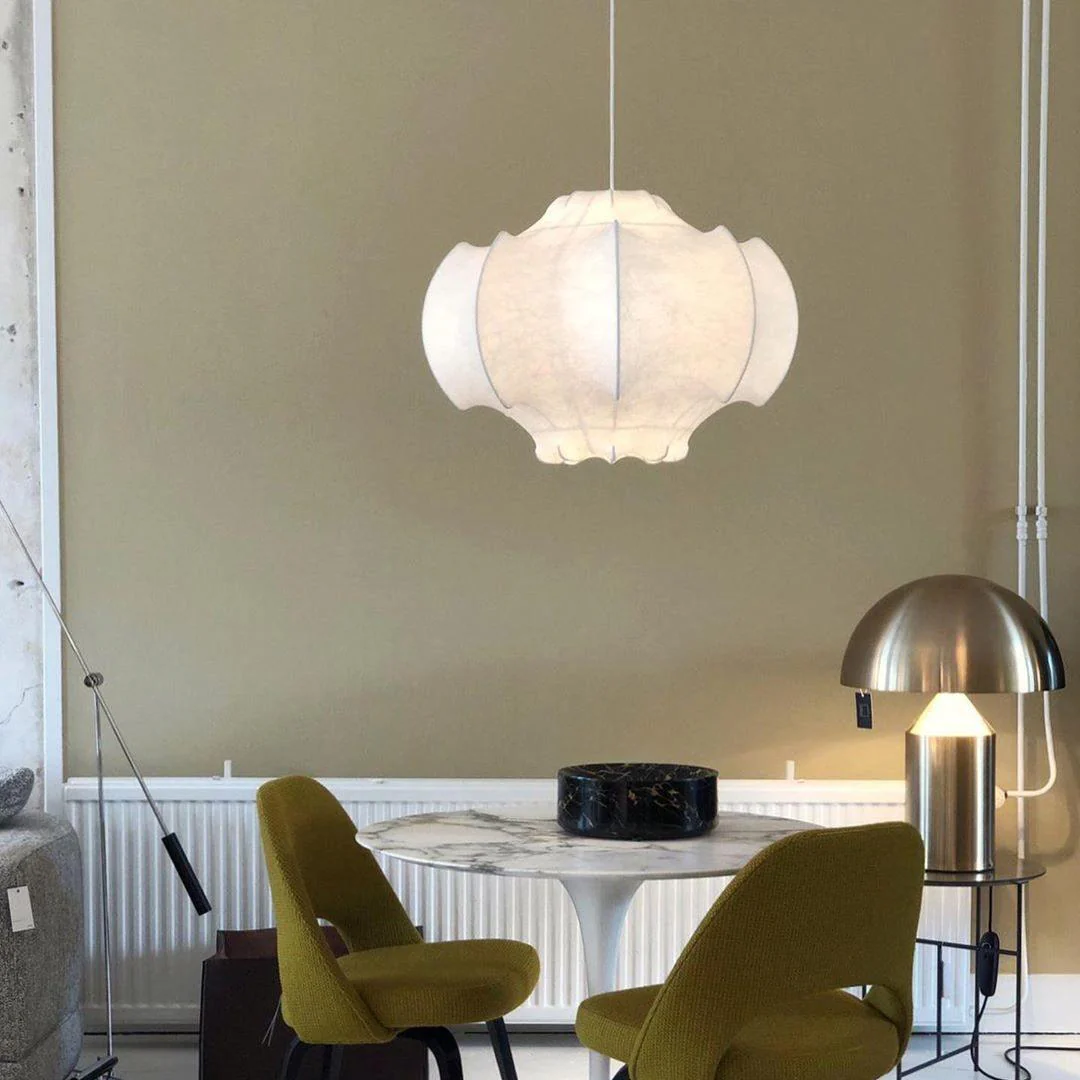 Veil Cocoon Pendant Lamp - Image 4