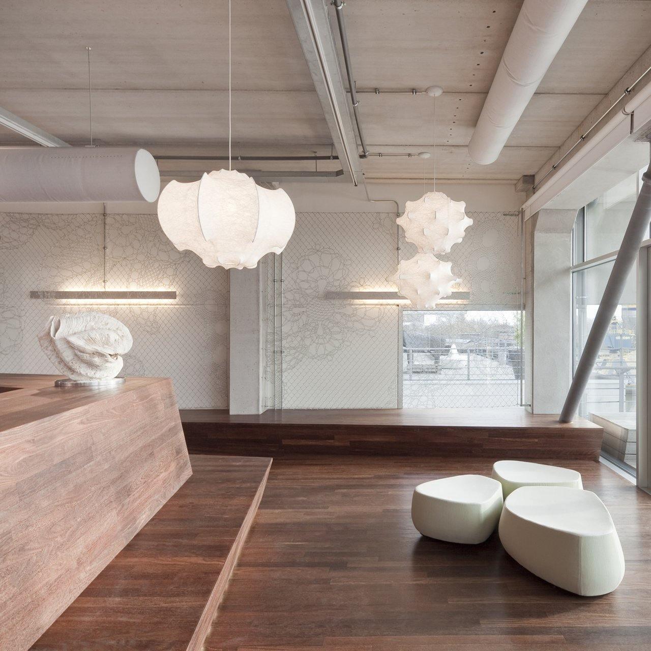 Veil Cocoon Pendant Lamp - Image 6