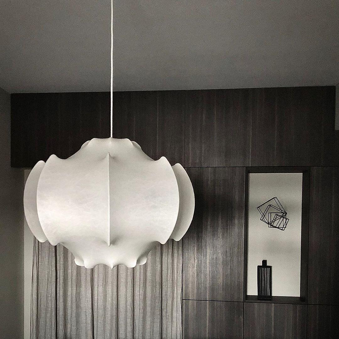 Veil Cocoon Pendant Lamp - Image 7