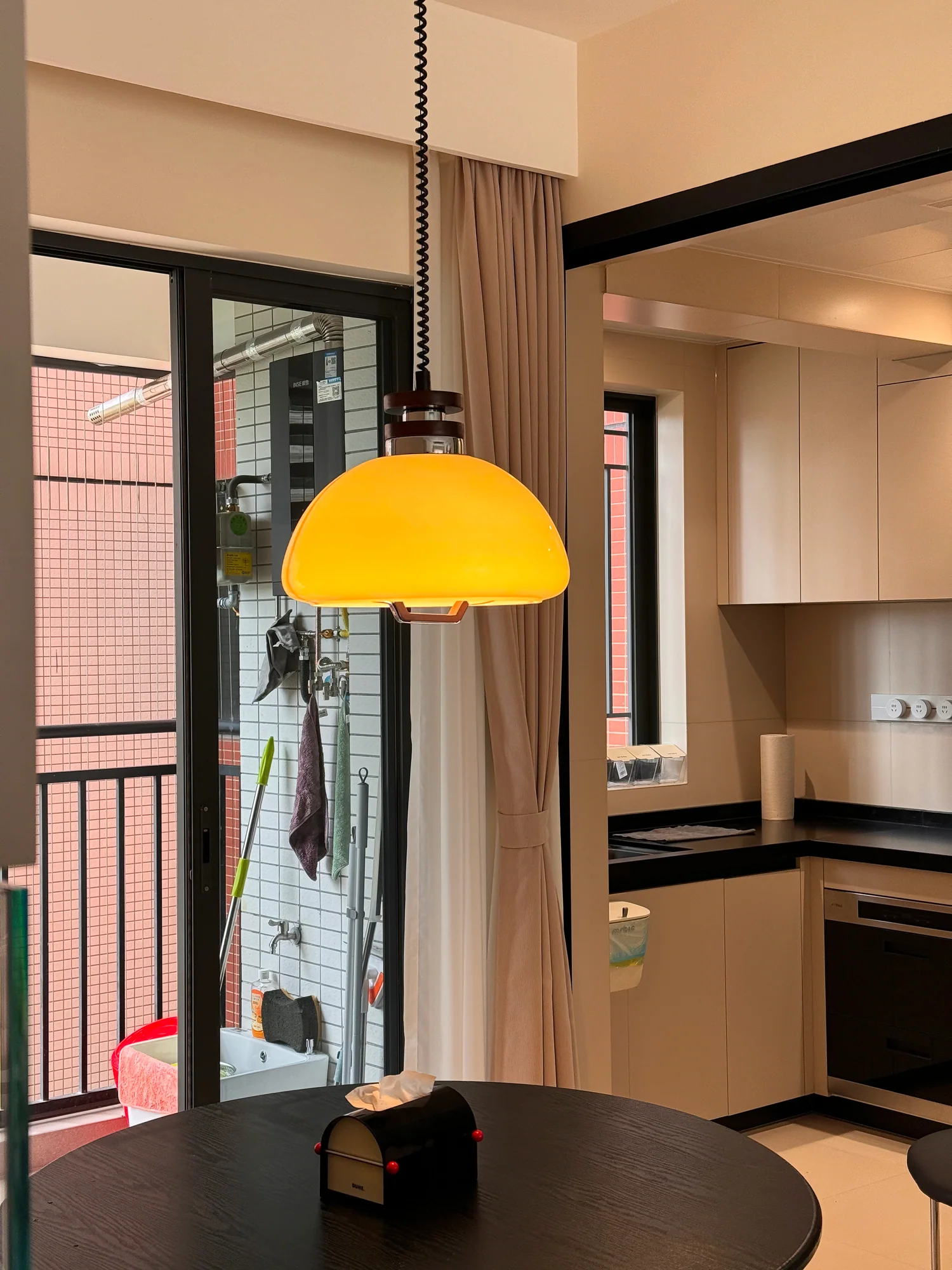 Vela Pudding Pendant Light - Image 18