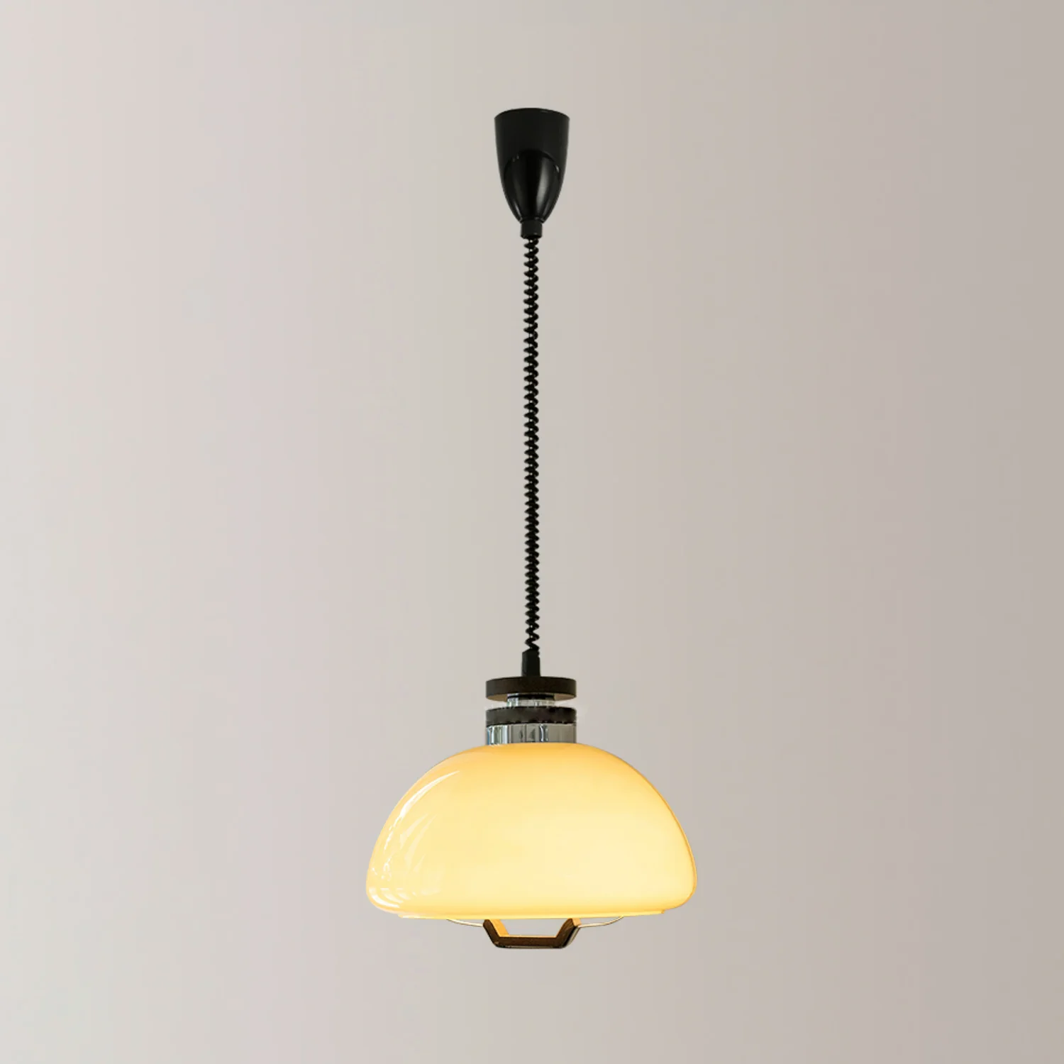 Vela Pudding Pendant Light - Image 7