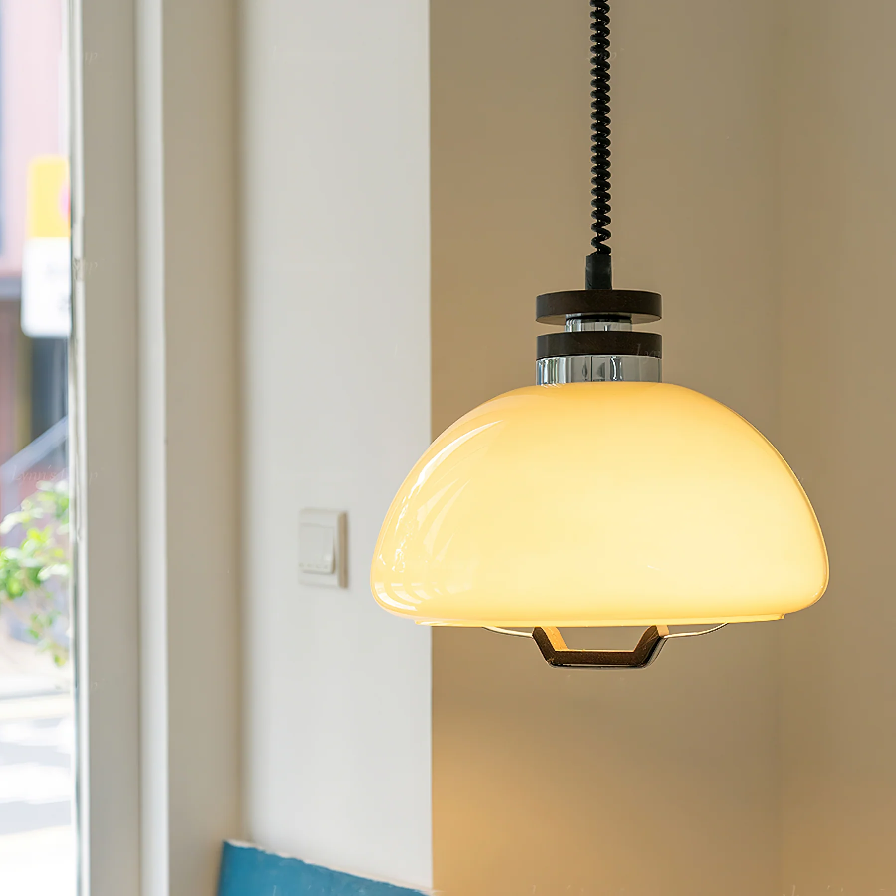 Vela Pudding Pendant Light - Image 8