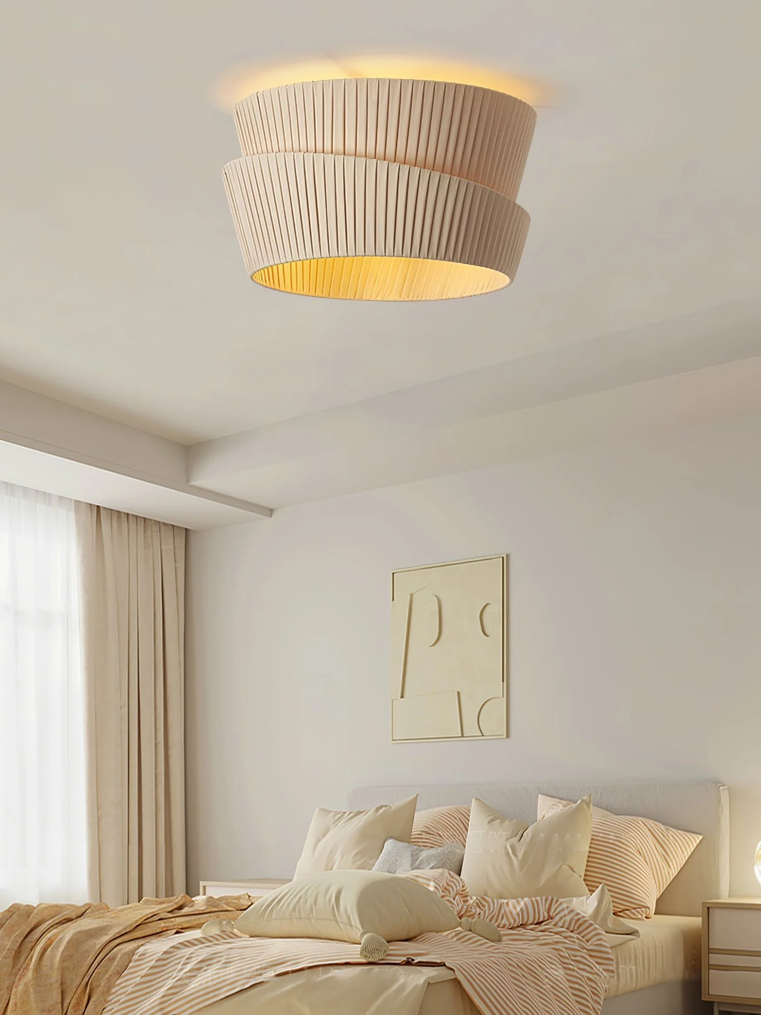 Vela Twist Ceiling Lamp - Image 10