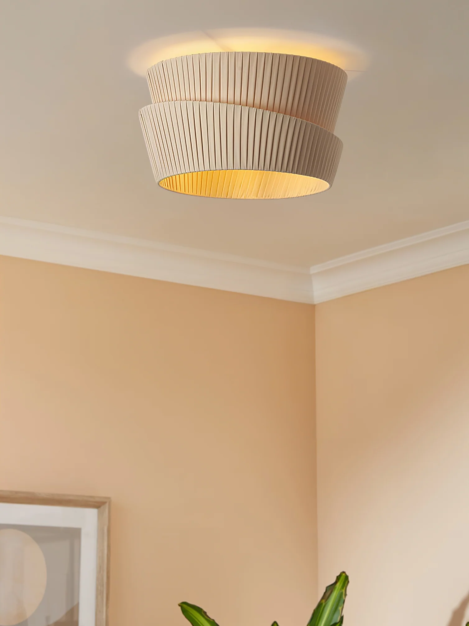 Vela Twist Ceiling Lamp - Image 5