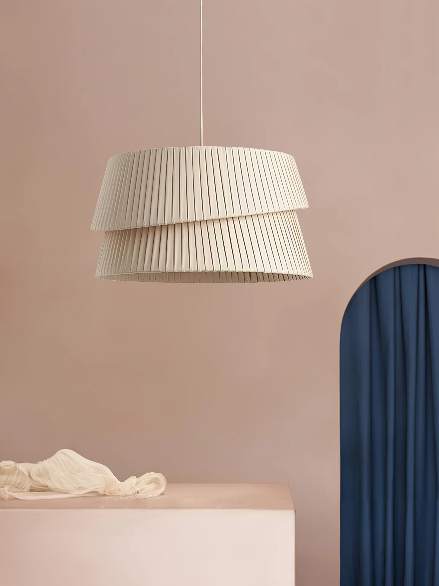 Vela Twist Pendant Lamp - Image 10