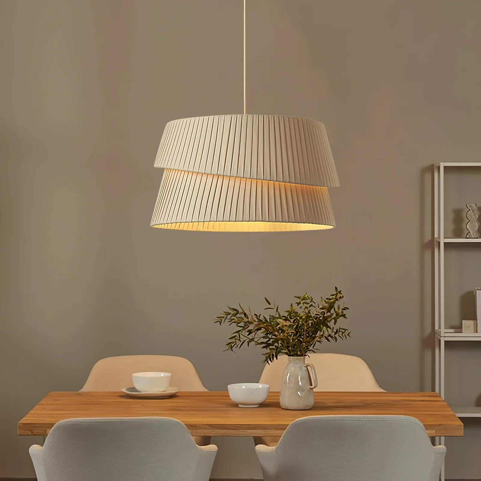 Vela Twist Pendant Lamp - Image 3