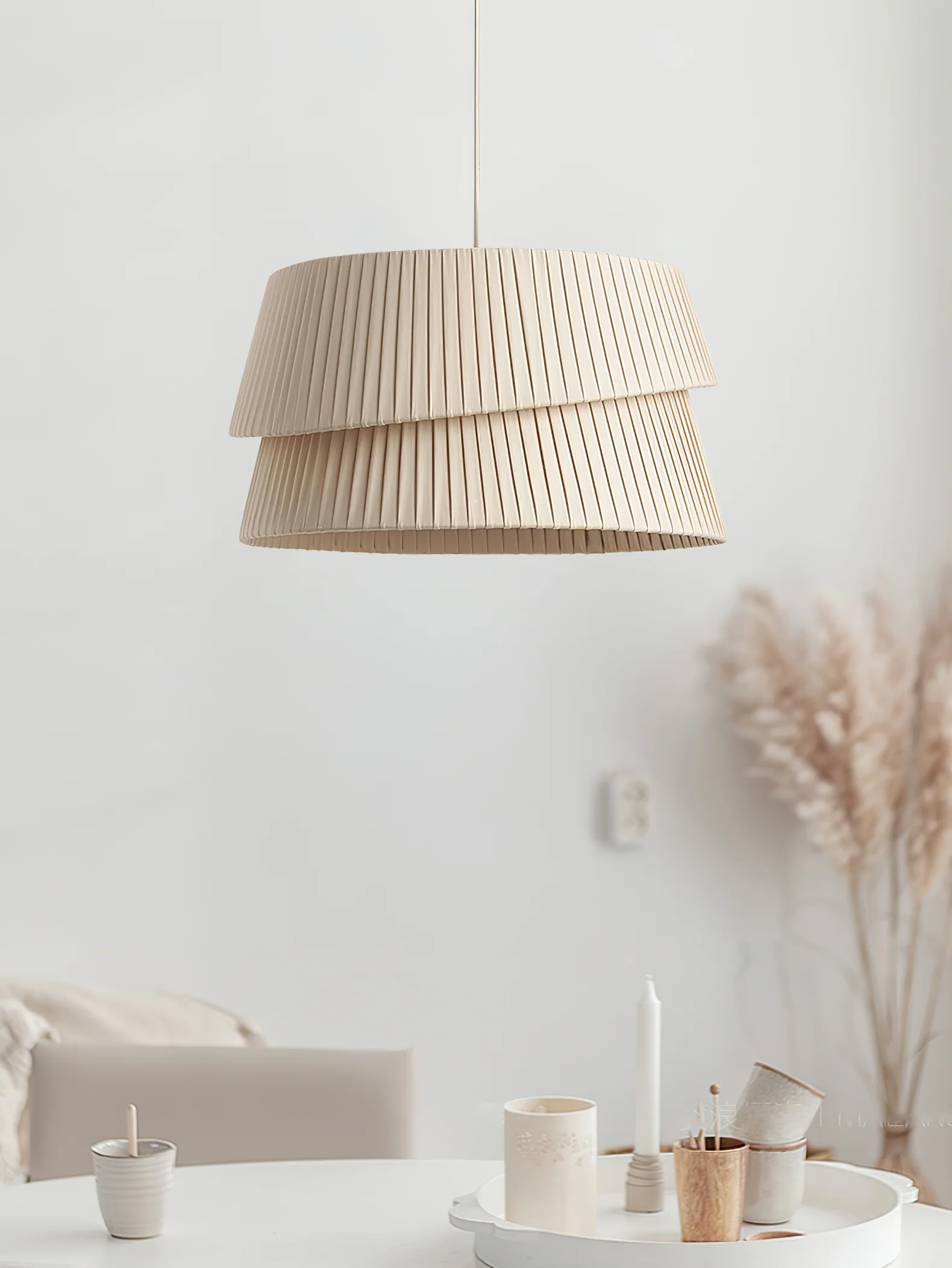 Vela Twist Pendant Lamp - Image 7