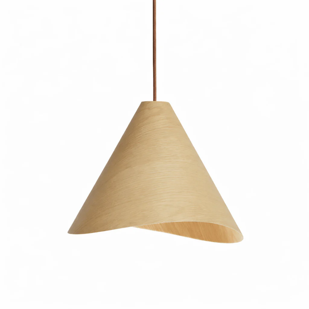 Vela Wood Pendant Light - Image 13