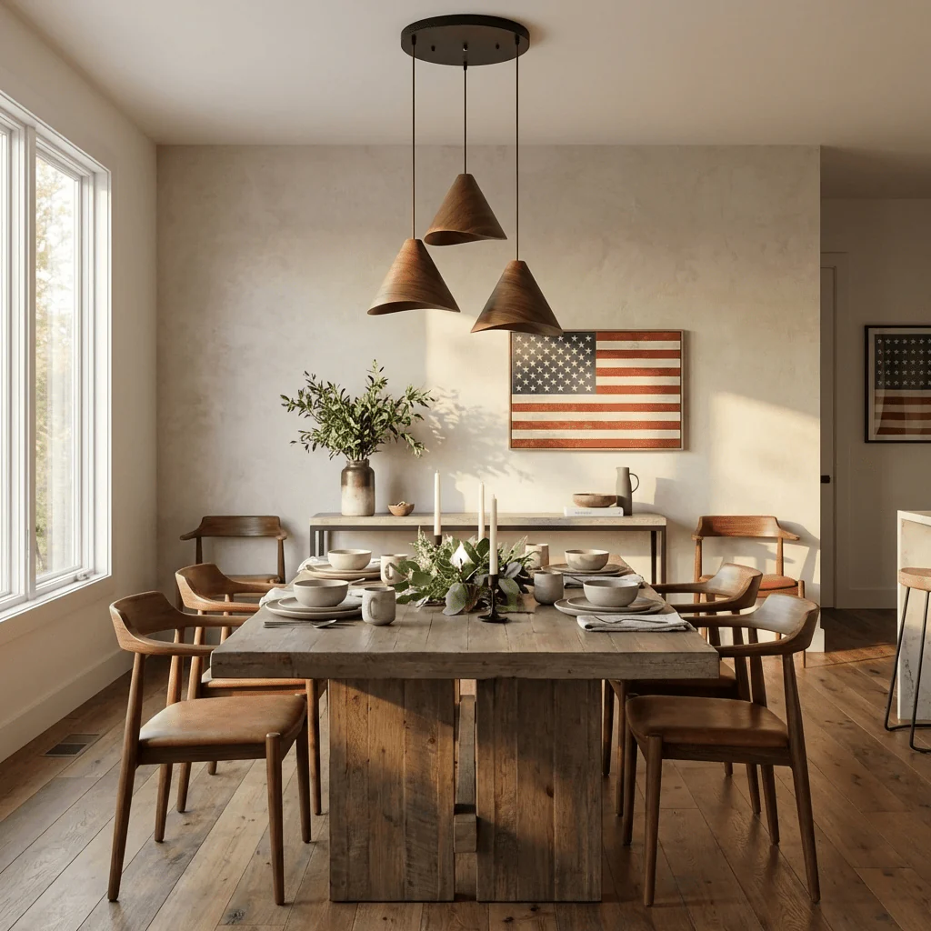 Vela Wood Pendant Light - Image 6
