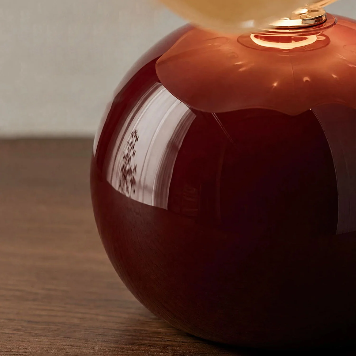 Velara Glass Table Lamp - Image 10