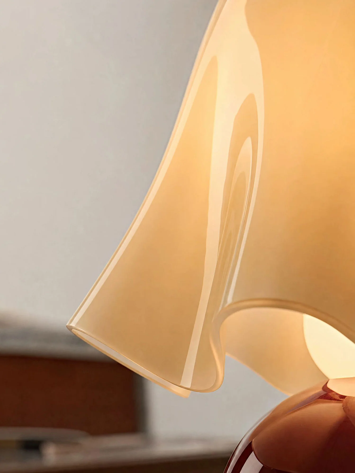 Velara Glass Table Lamp - Image 11