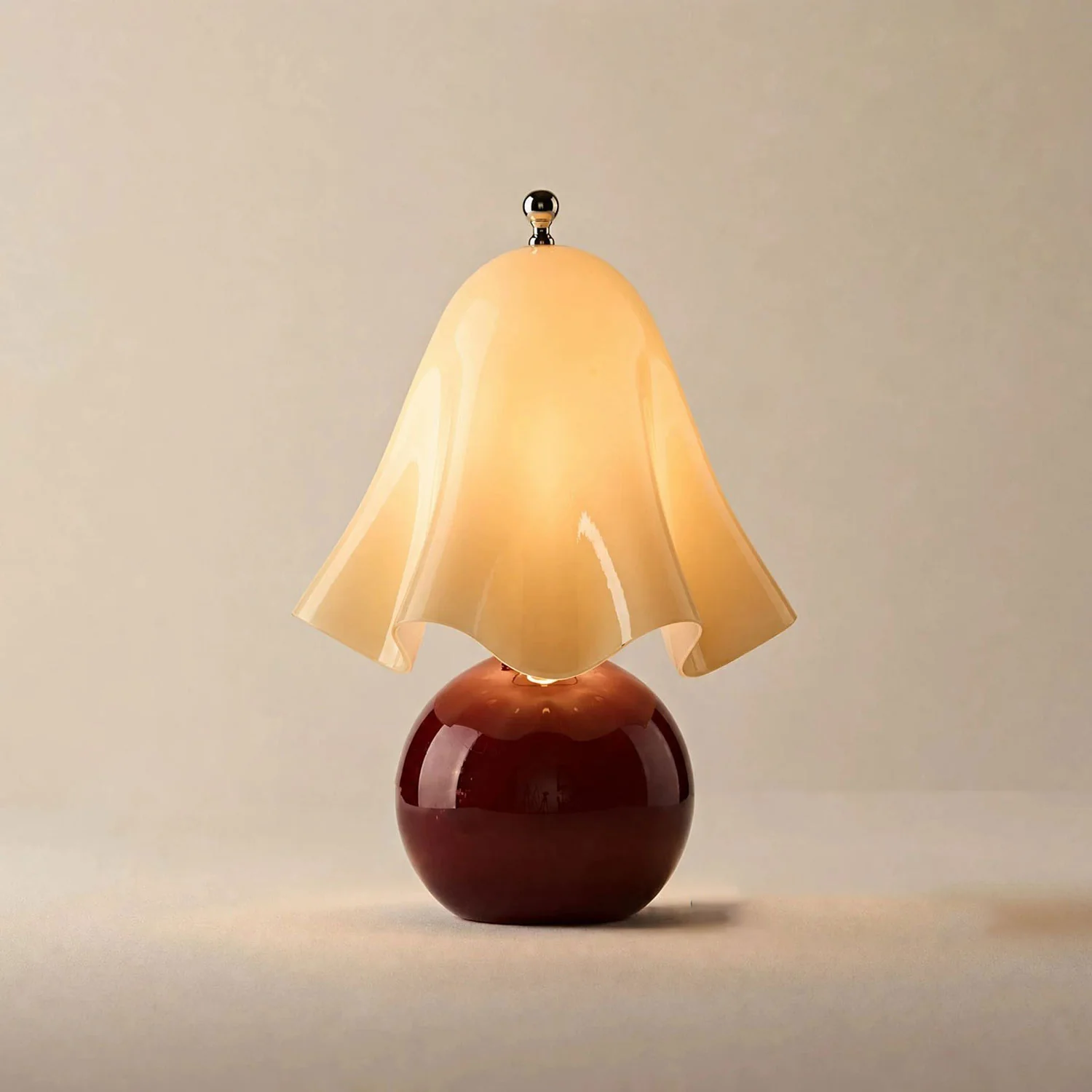 Velara Glass Table Lamp - Image 12