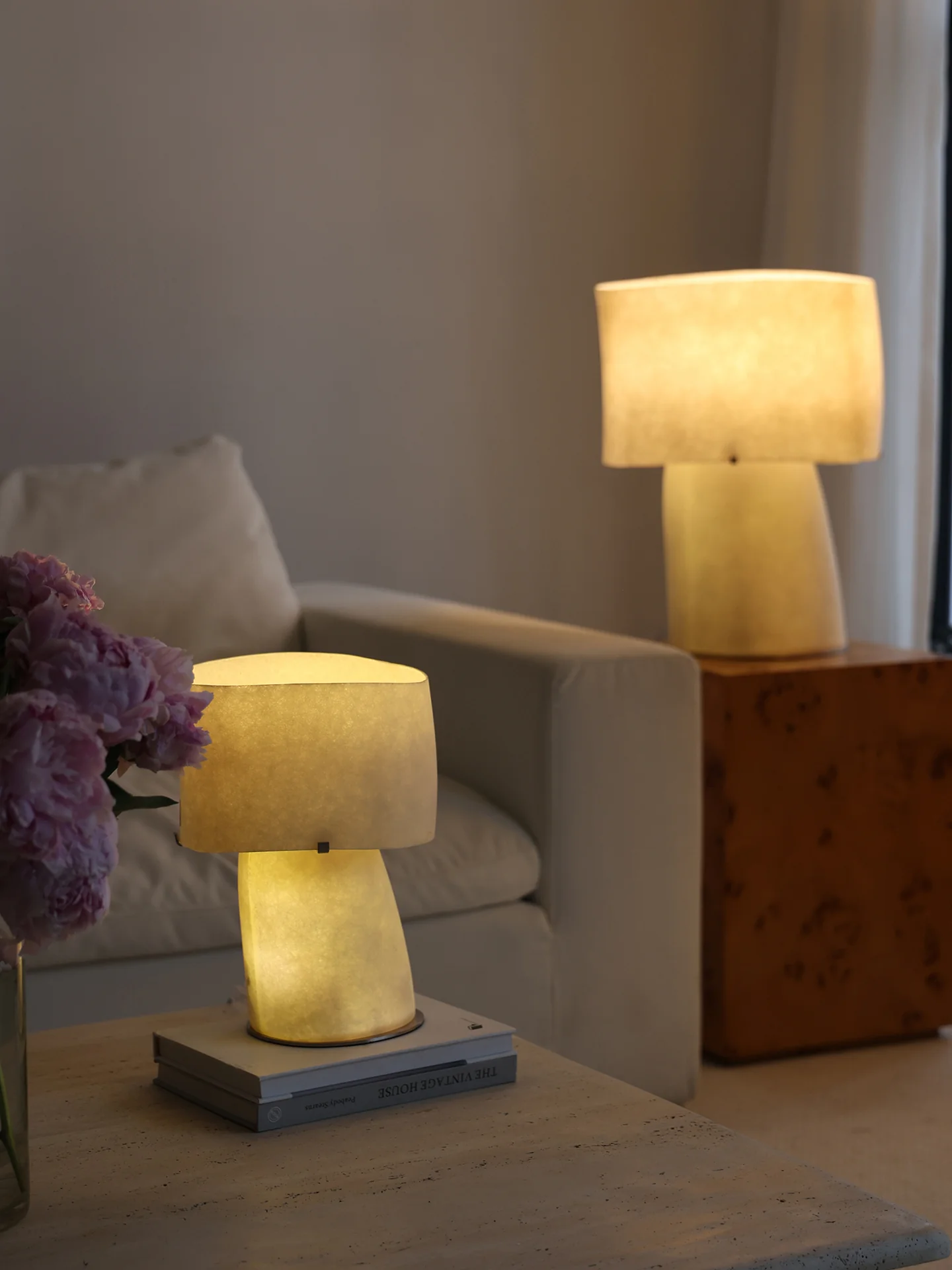 Vellum Table Lamp - Image 12