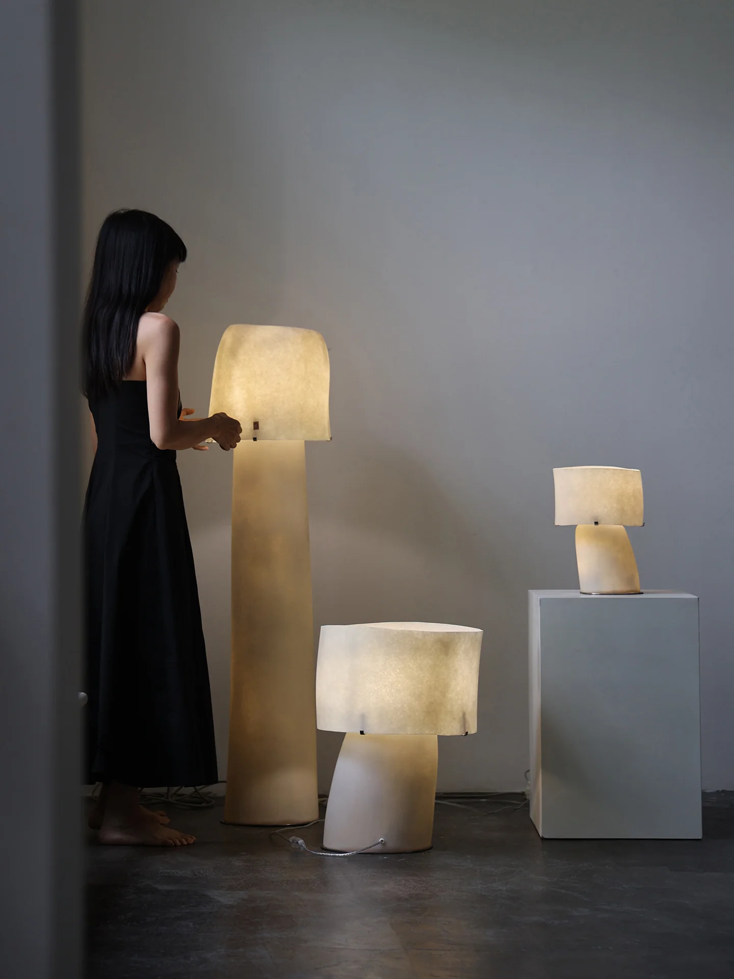 Vellum Table Lamp - Image 16