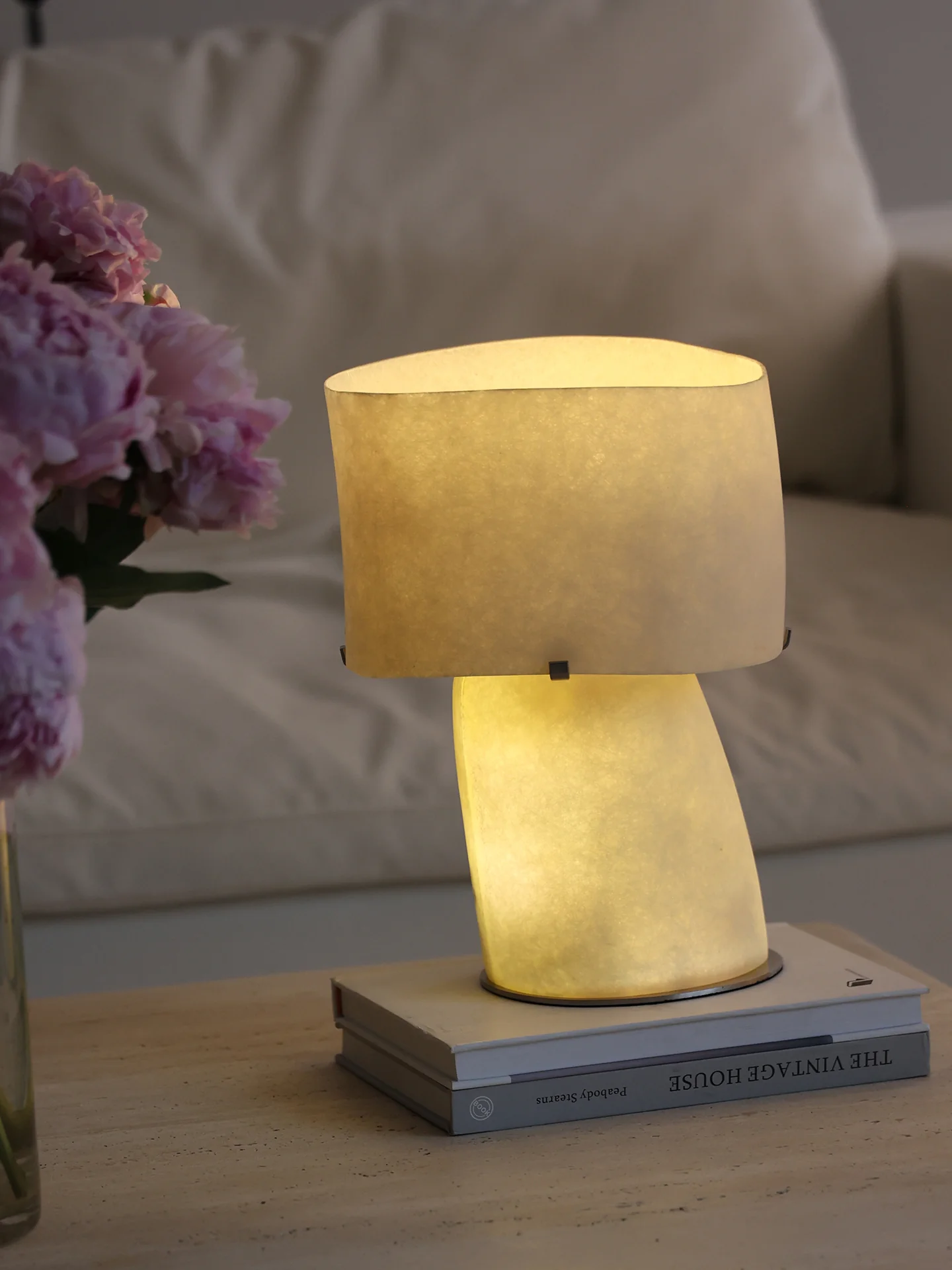 Vellum Table Lamp - Image 25