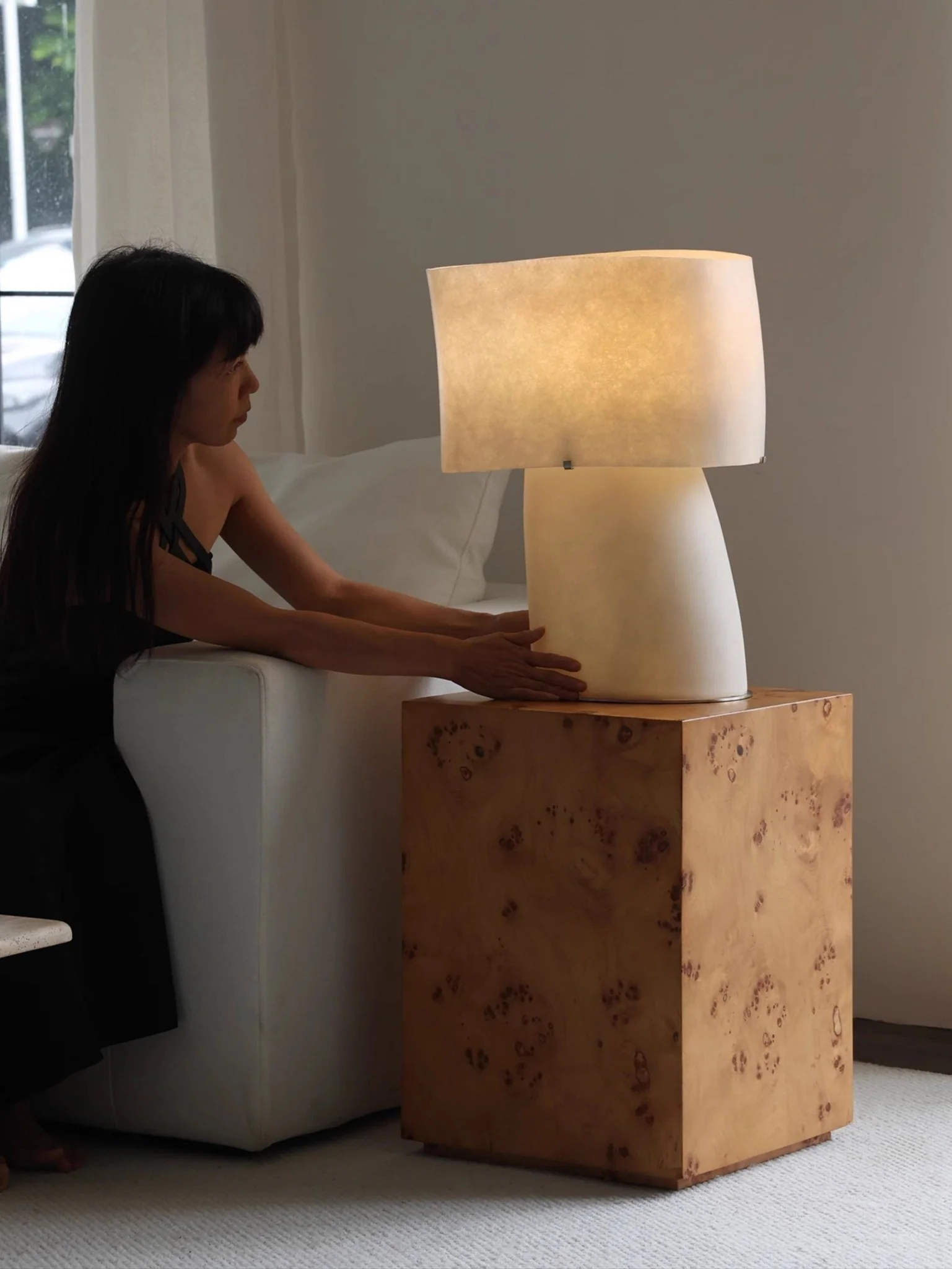 Vellum Table Lamp - Image 29